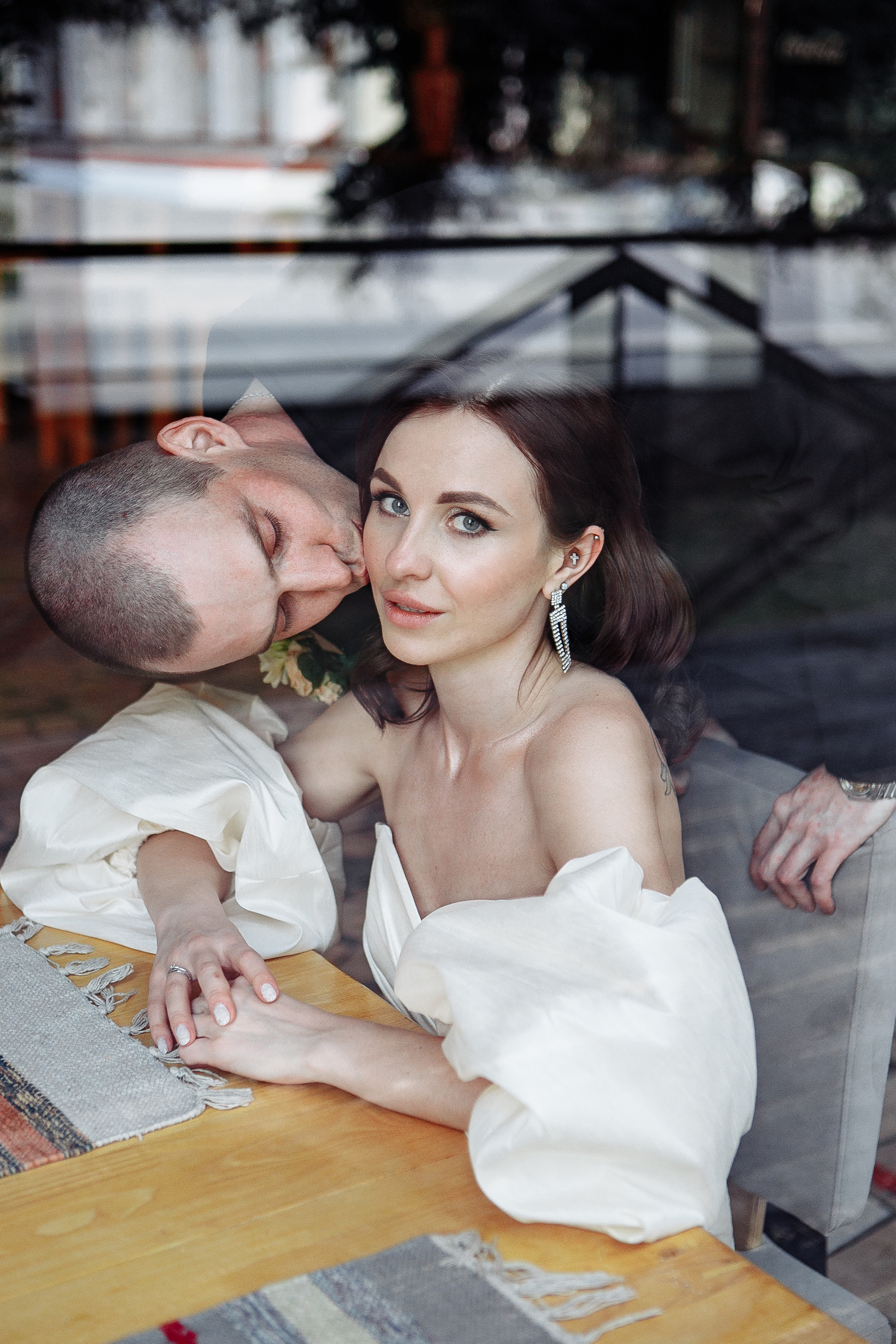 Юля и Кирилл. Фотограф Анастасия Кулешова