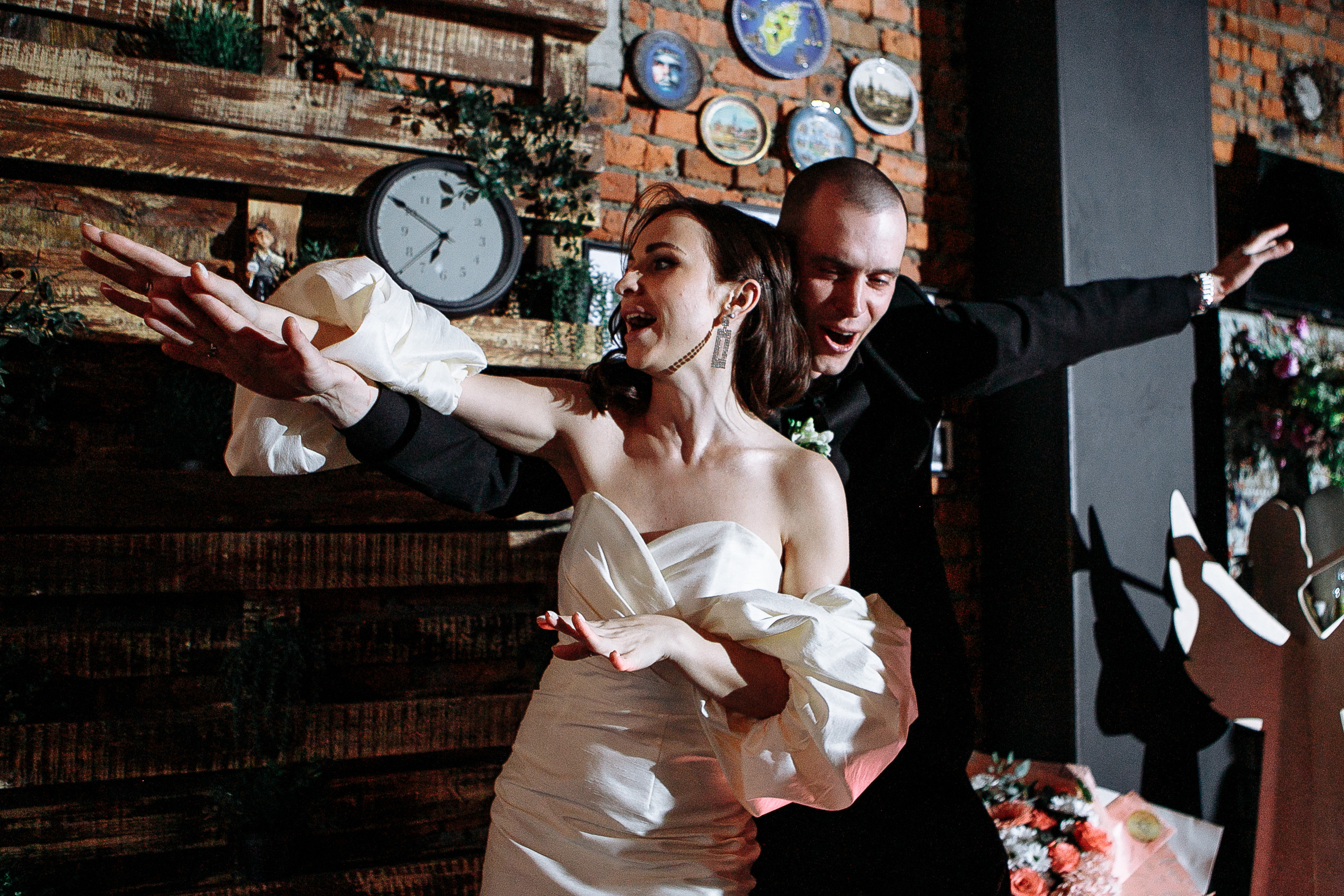 Юля и Кирилл. Фотограф Анастасия Кулешова