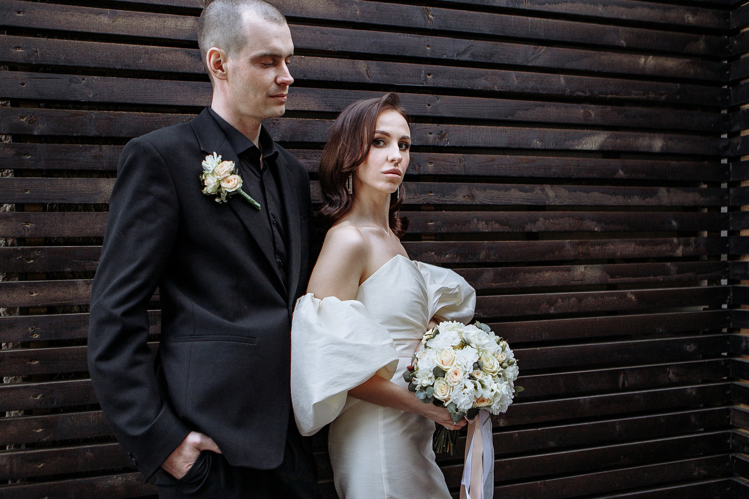 Юля и Кирилл. Фотограф Анастасия Кулешова