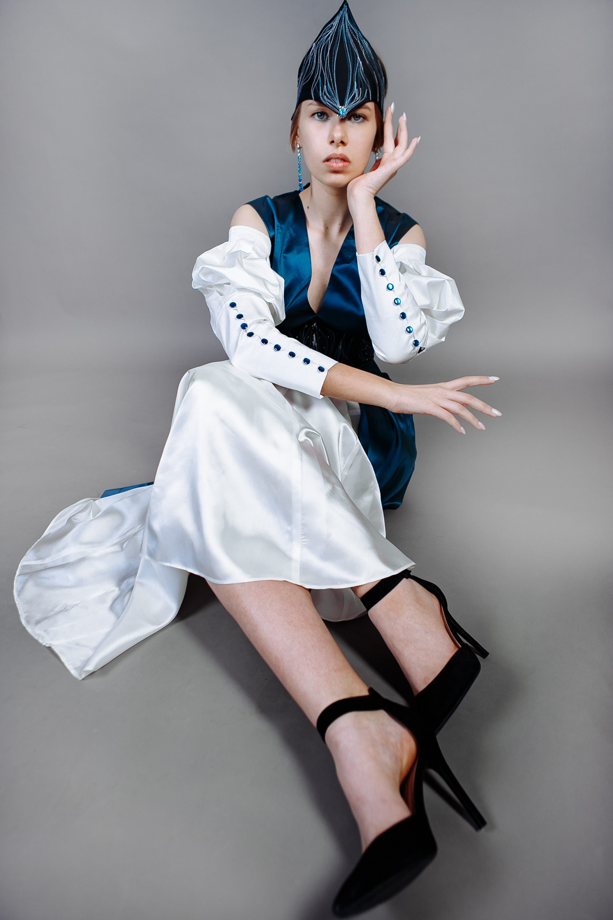 Малахитовая шкатулка. Фотограф Анастасия Кулешова