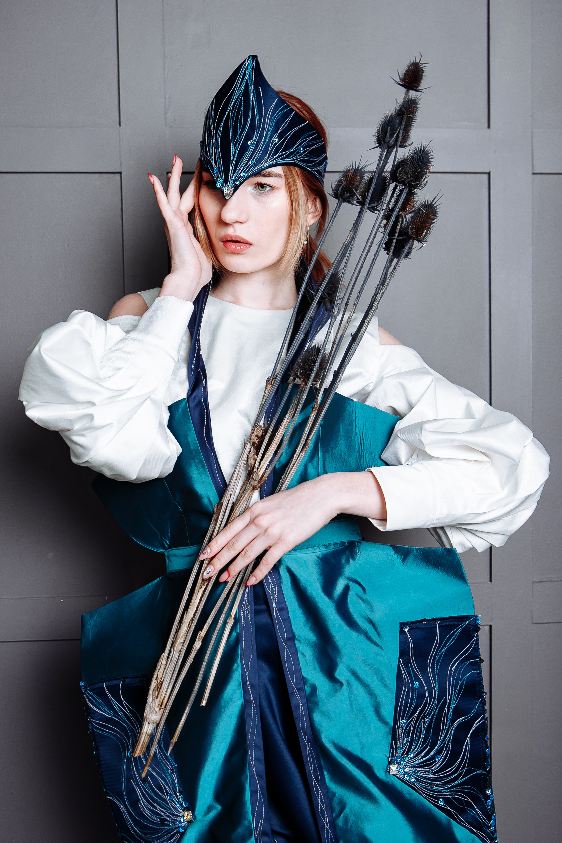 Малахитовая шкатулка. Фотограф Анастасия Кулешова