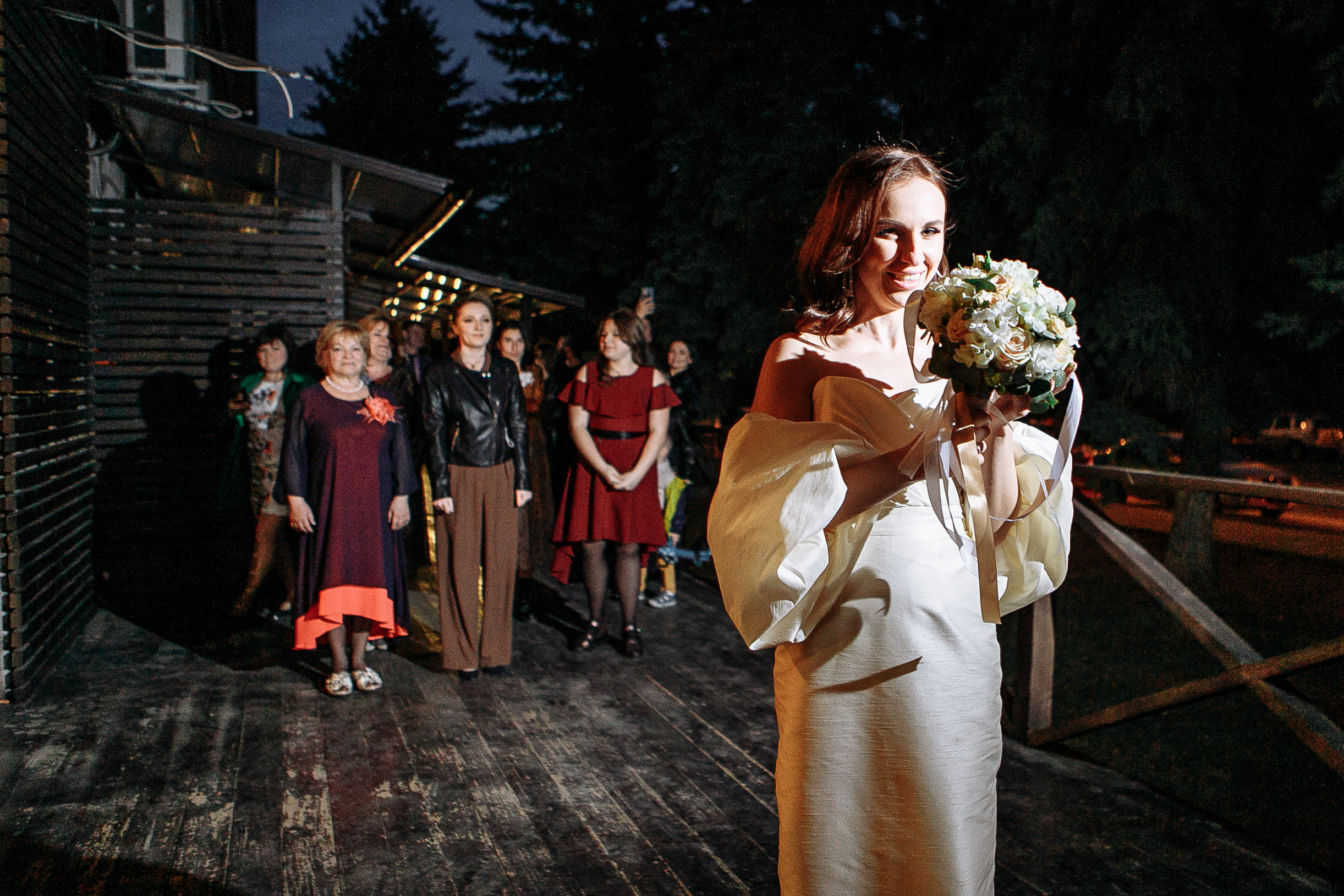 Юля и Кирилл. Фотограф Анастасия Кулешова