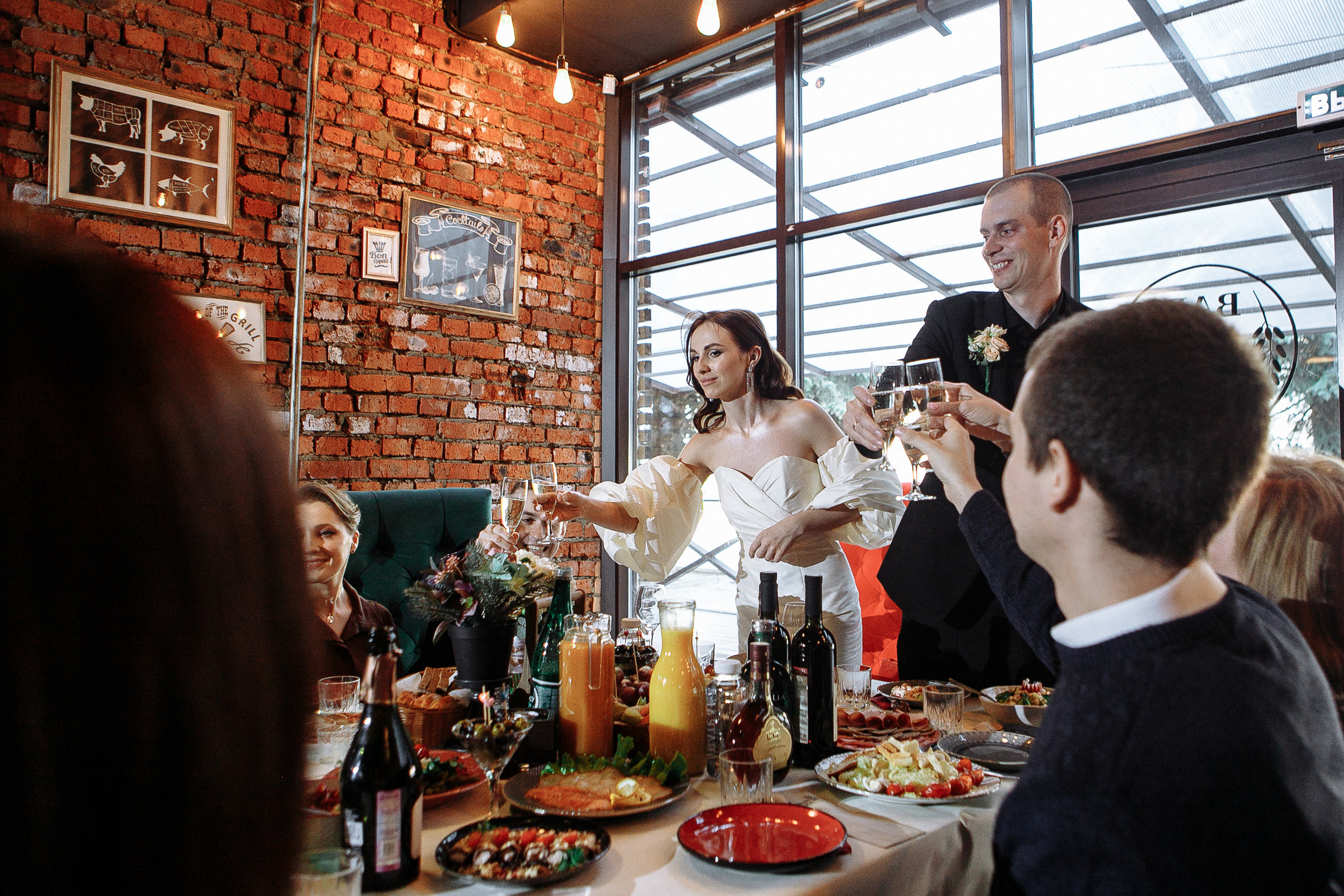 Юля и Кирилл. Фотограф Анастасия Кулешова