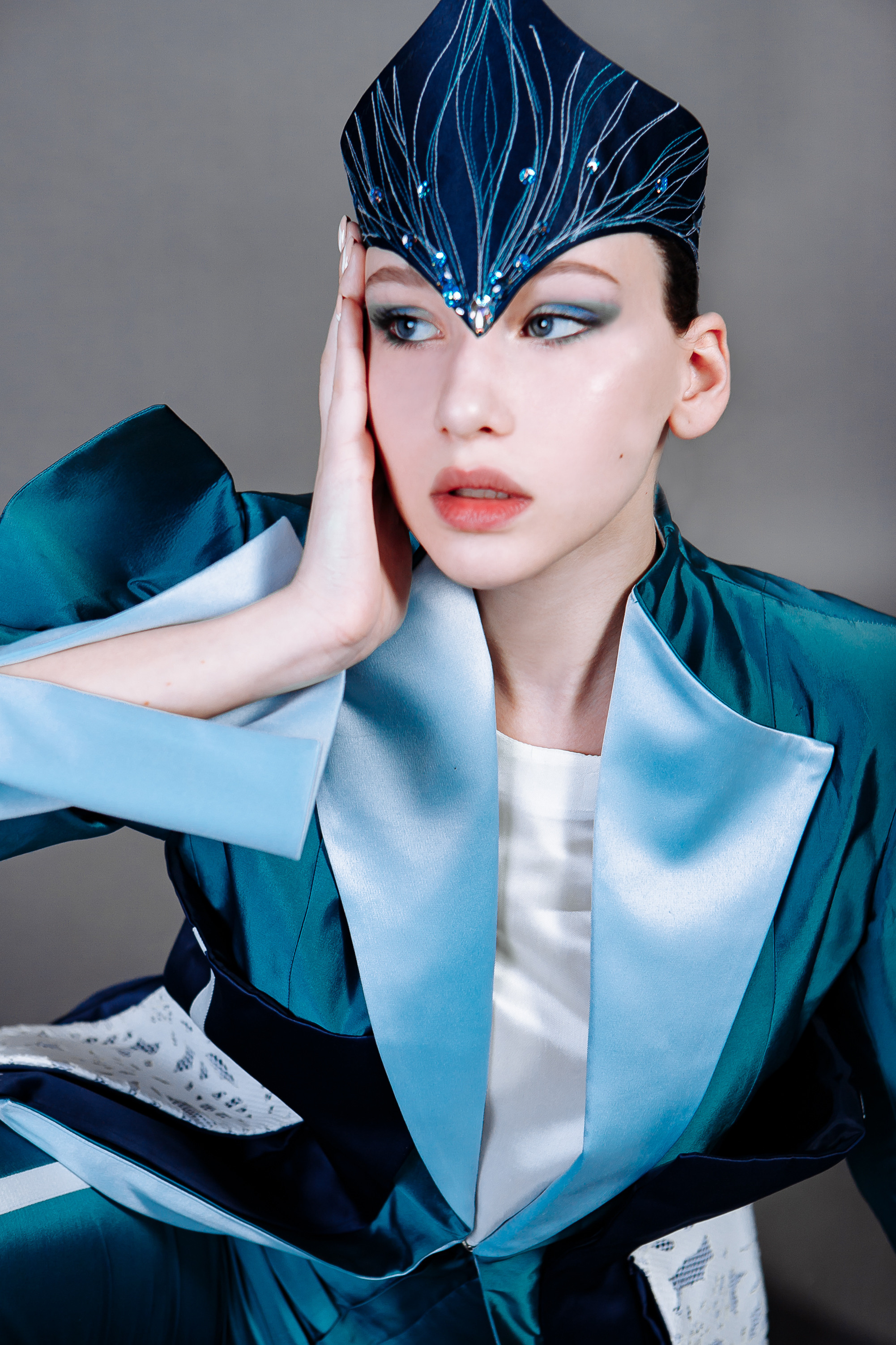 Малахитовая шкатулка. Фотограф Анастасия Кулешова