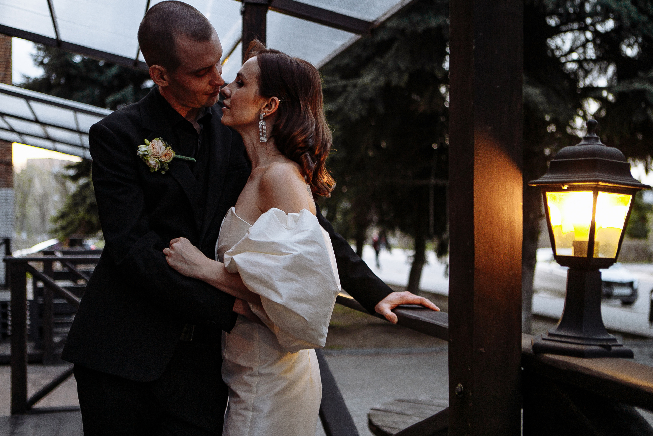 Юля и Кирилл. Фотограф Анастасия Кулешова