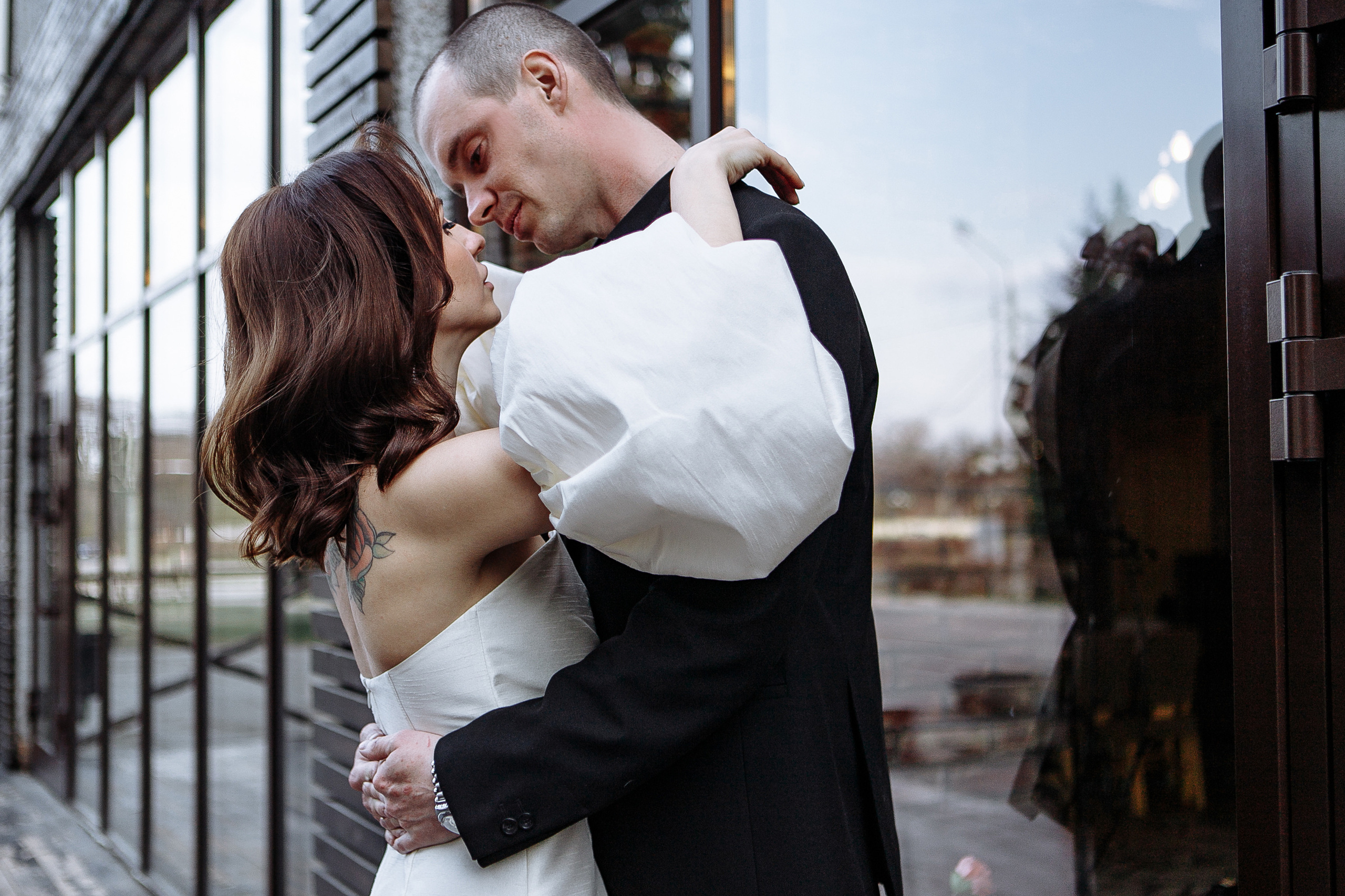 Юля и Кирилл. Фотограф Анастасия Кулешова