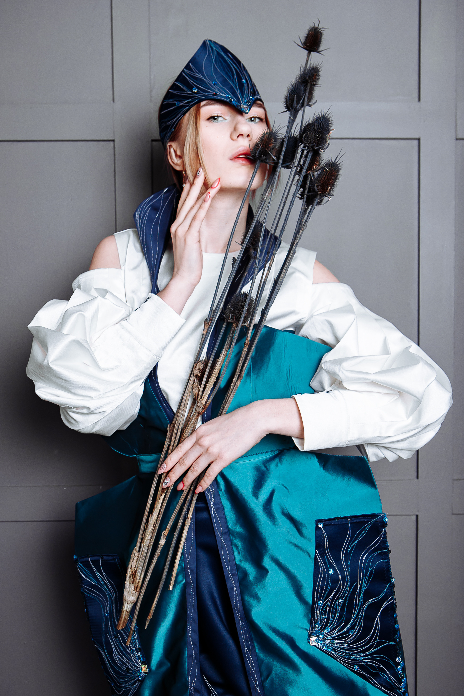 Малахитовая шкатулка. Фотограф Анастасия Кулешова