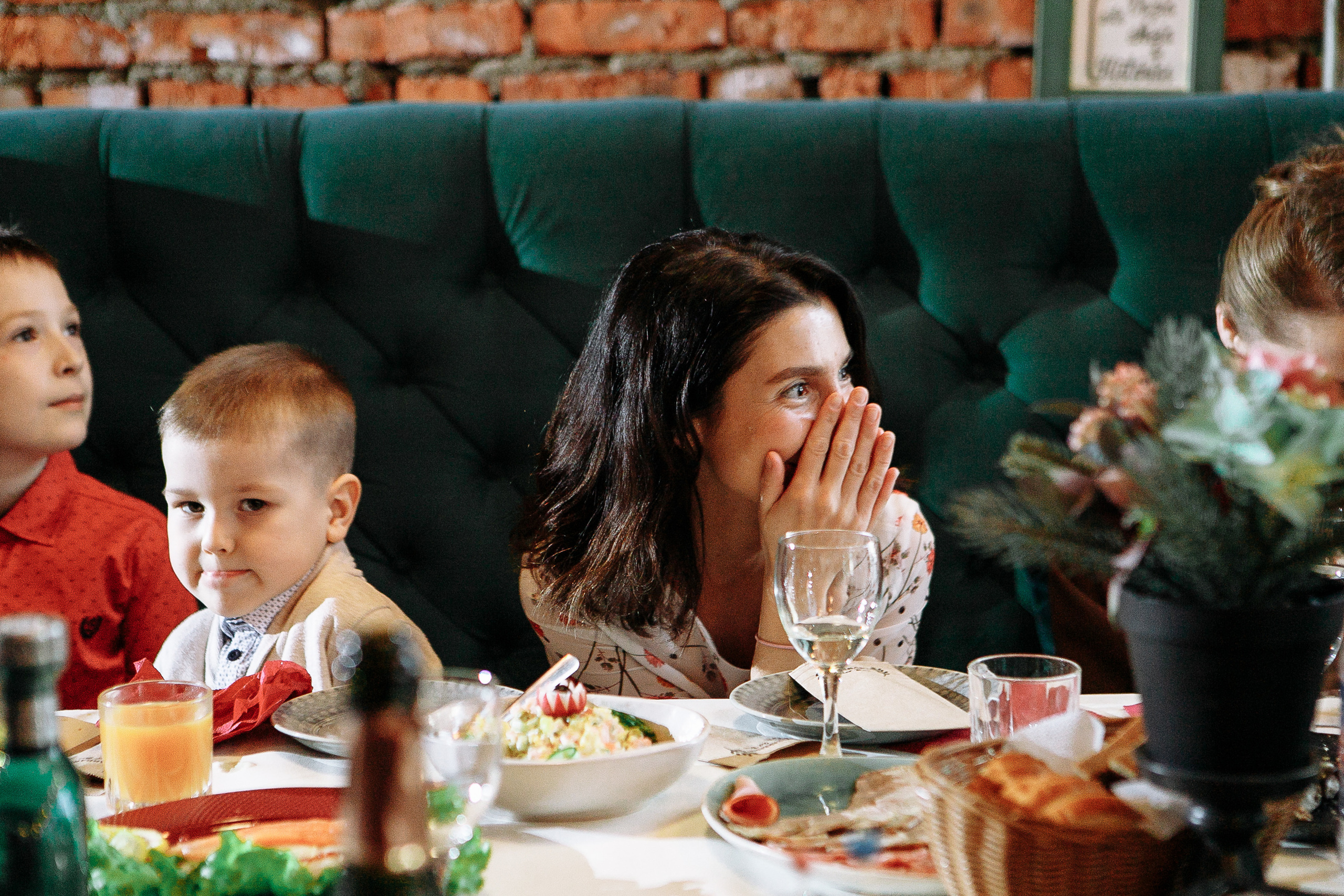 Юля и Кирилл. Фотограф Анастасия Кулешова