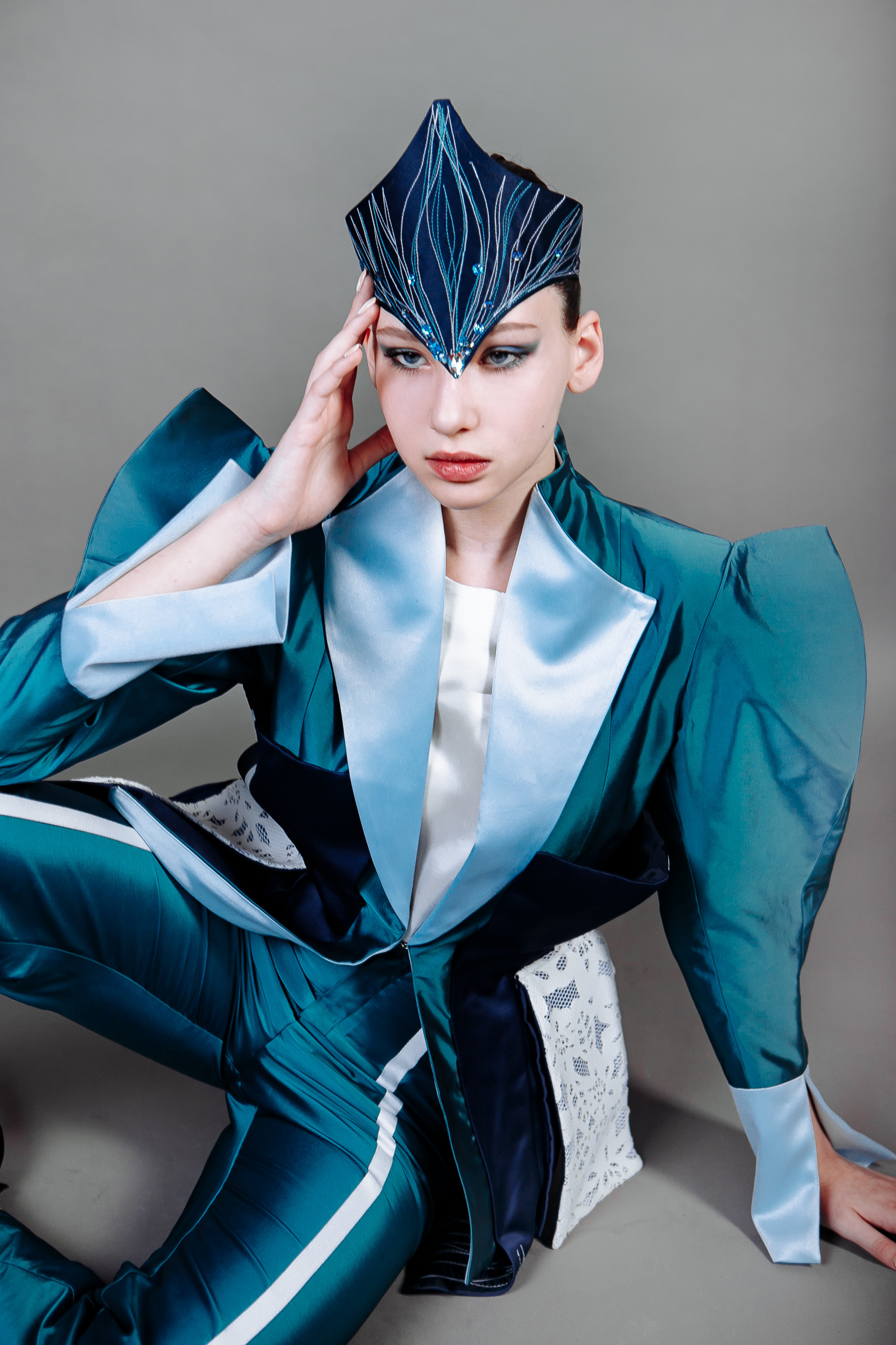 Малахитовая шкатулка. Фотограф Анастасия Кулешова