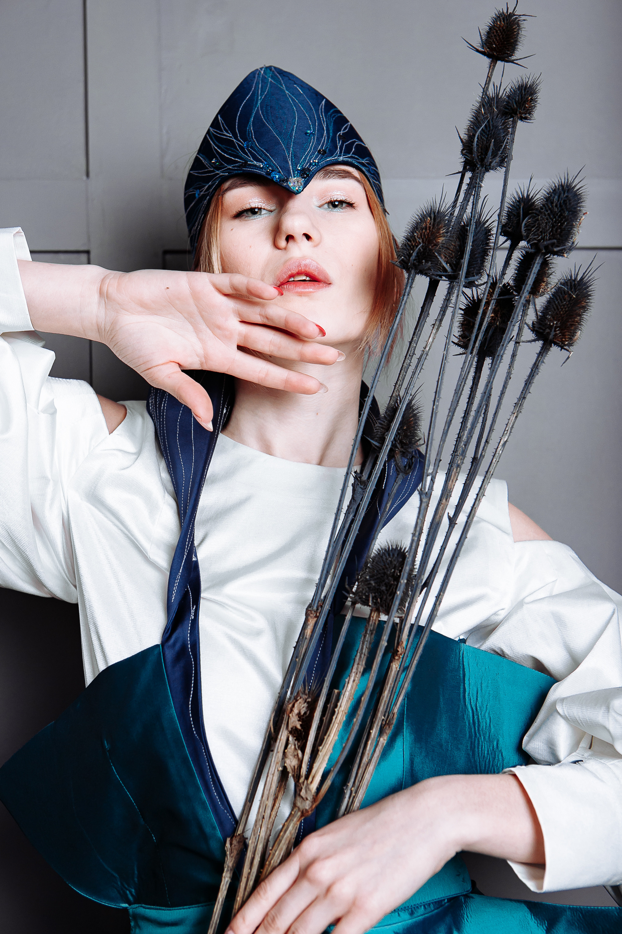 Малахитовая шкатулка. Фотограф Анастасия Кулешова