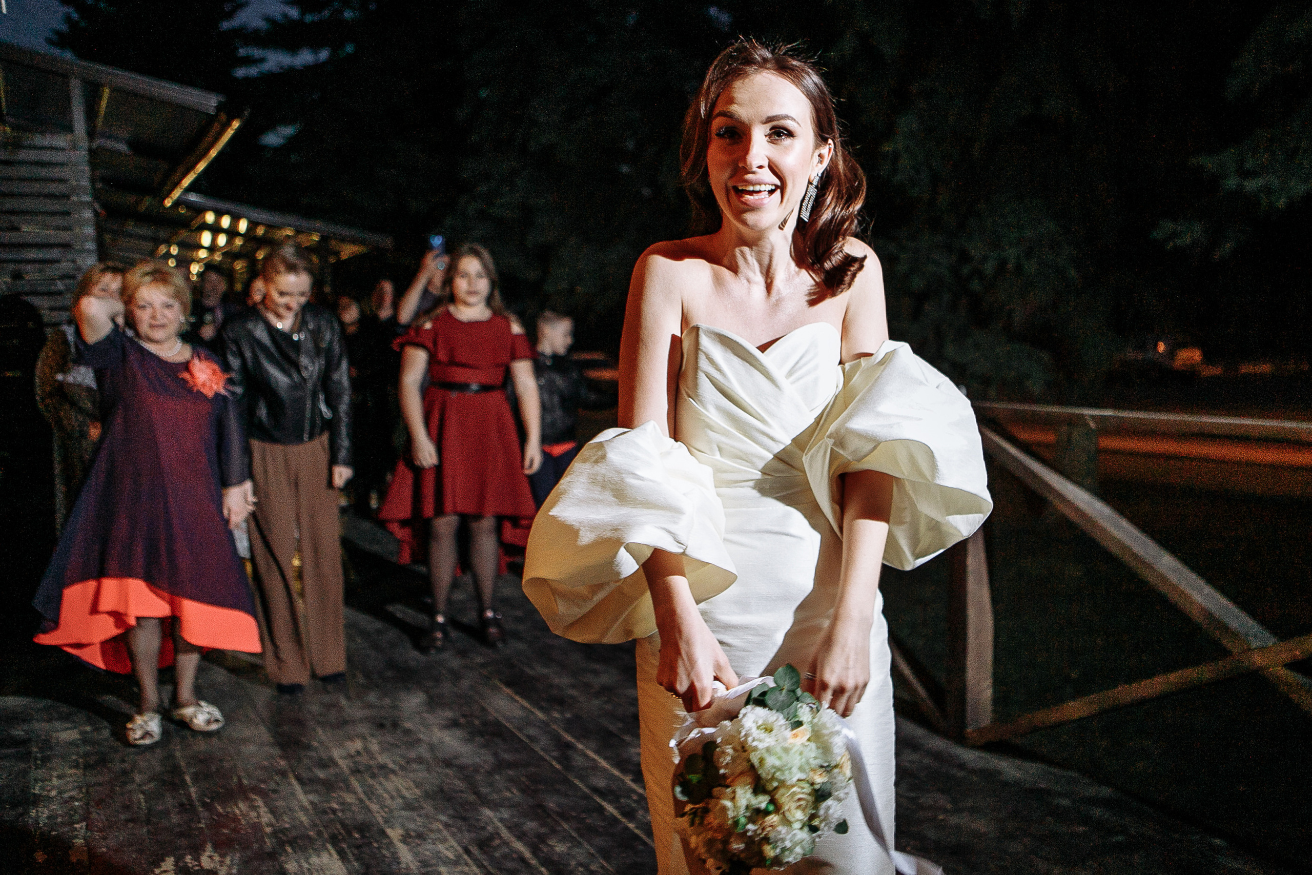 Юля и Кирилл. Фотограф Анастасия Кулешова