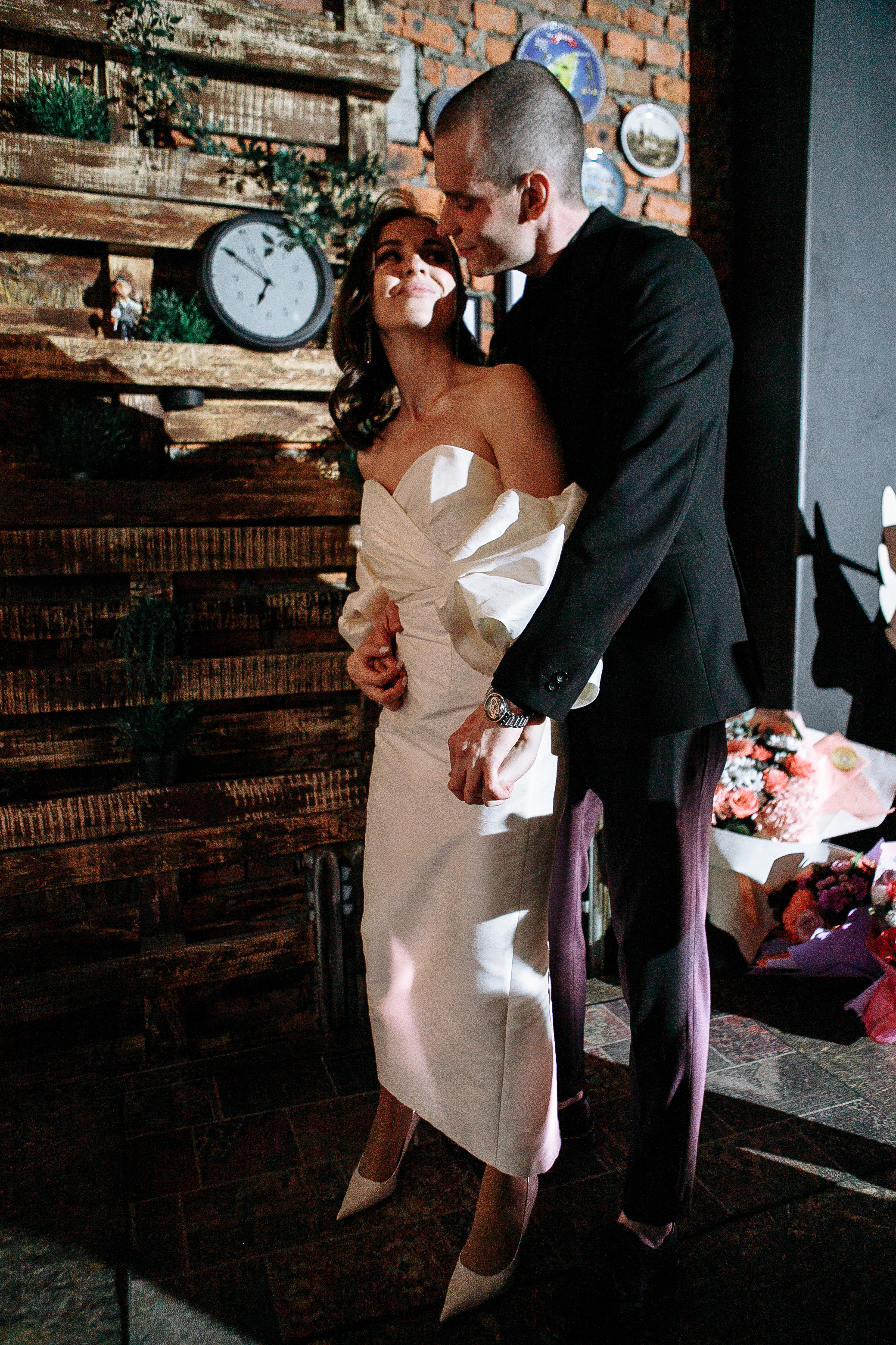 Юля и Кирилл. Фотограф Анастасия Кулешова