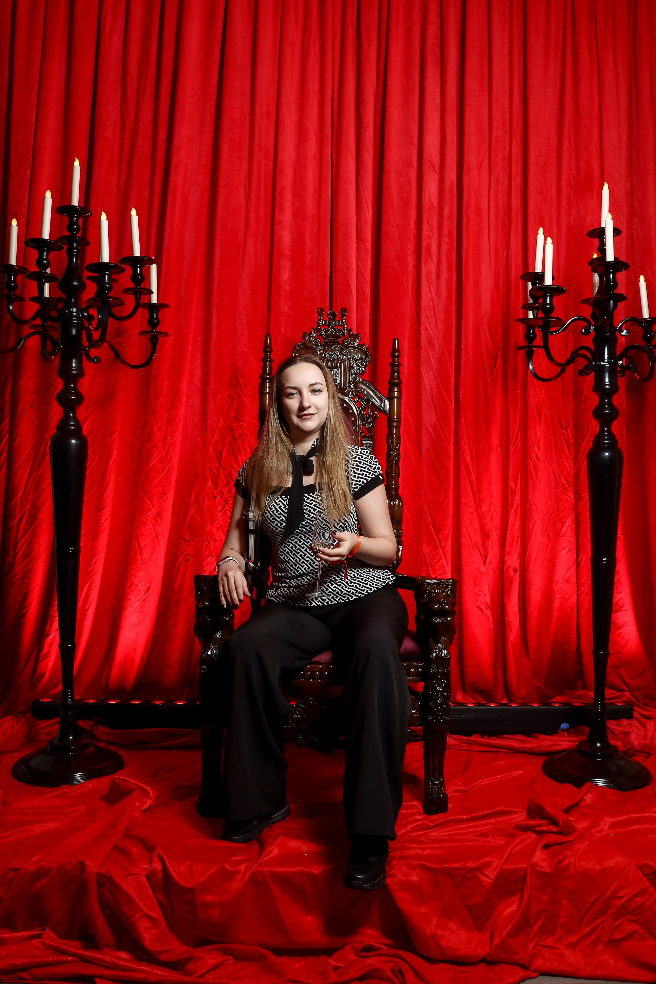 Презентация сериала на СТС «Граница Миров». Фотограф Антон Чупринин