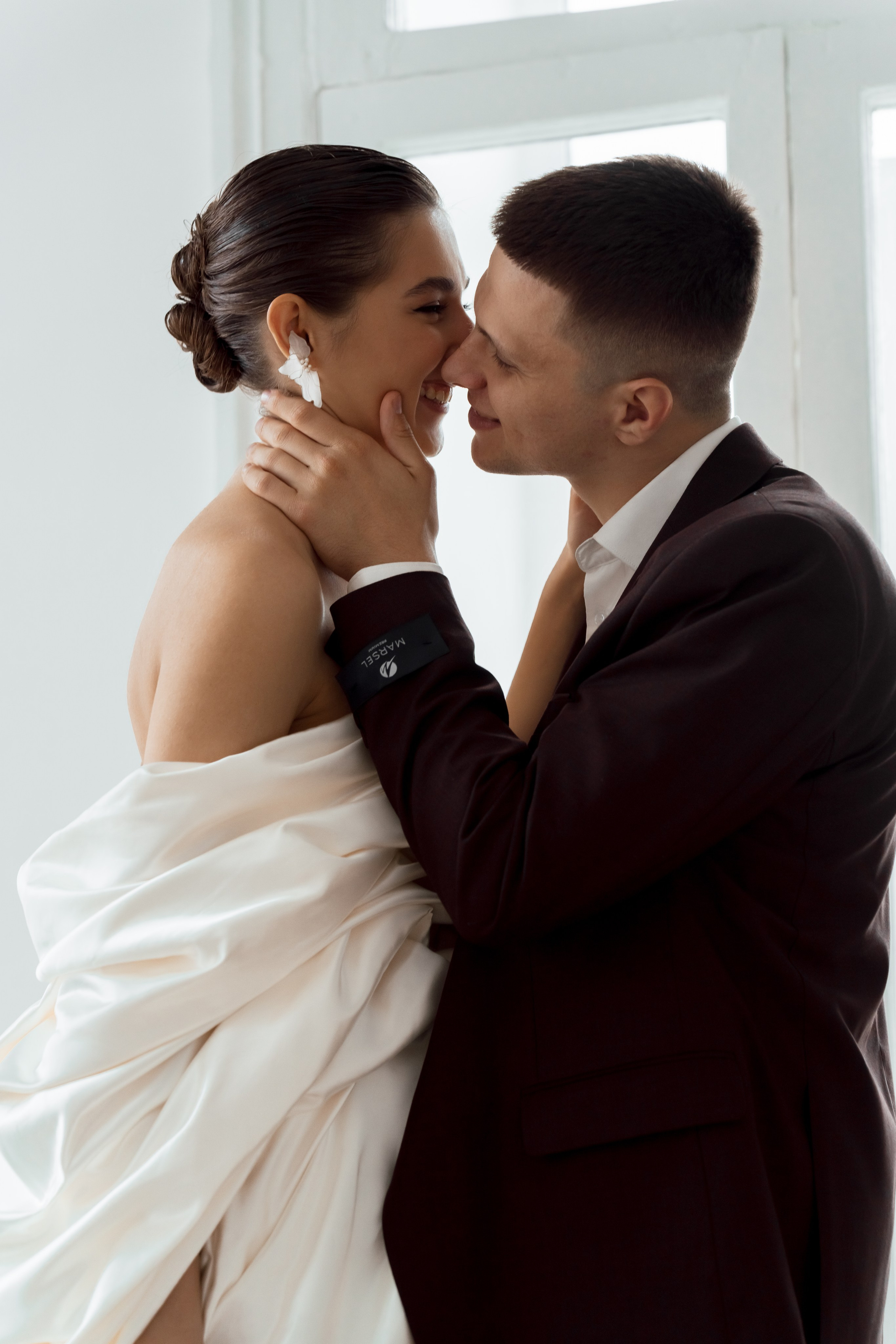 Алексей и Полина_Студия Бокен. Свадебный и семейный фотограф в Самаре Салахова Гулина