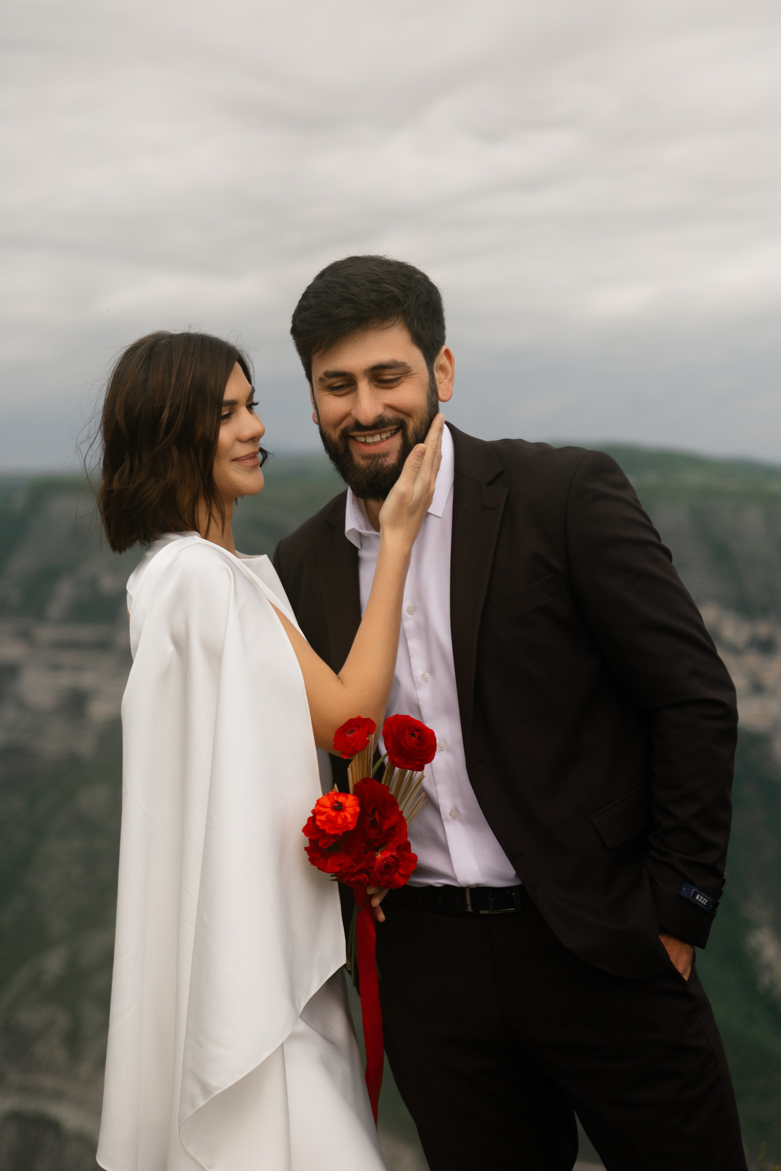 Murad & Bella. Свадебный фотограф в Барнауле Юлия Гербер