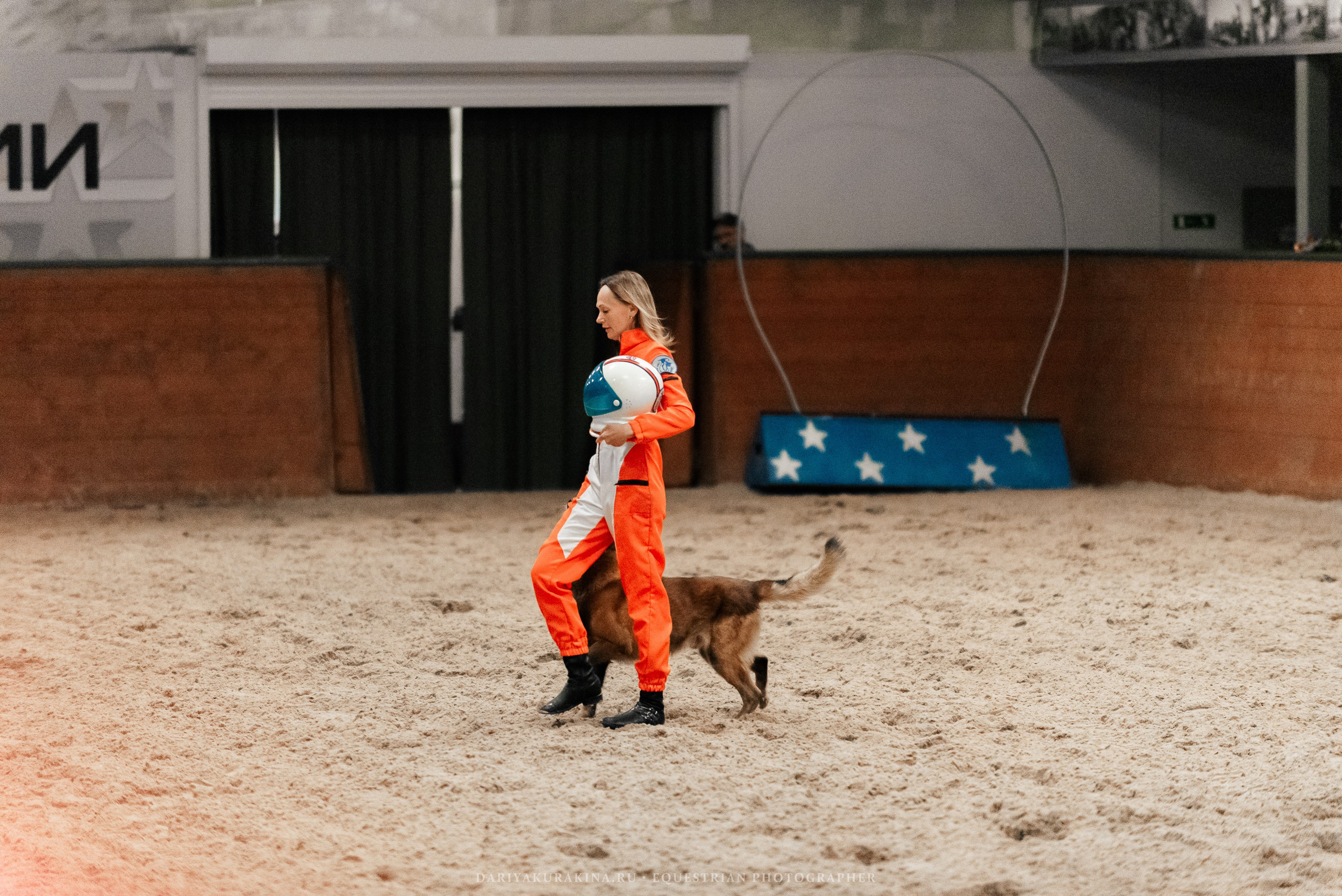 Конное представление «Дыхание Звёзд». Конный фотограф Куракина Дарья • Фотосессии с лошадьми