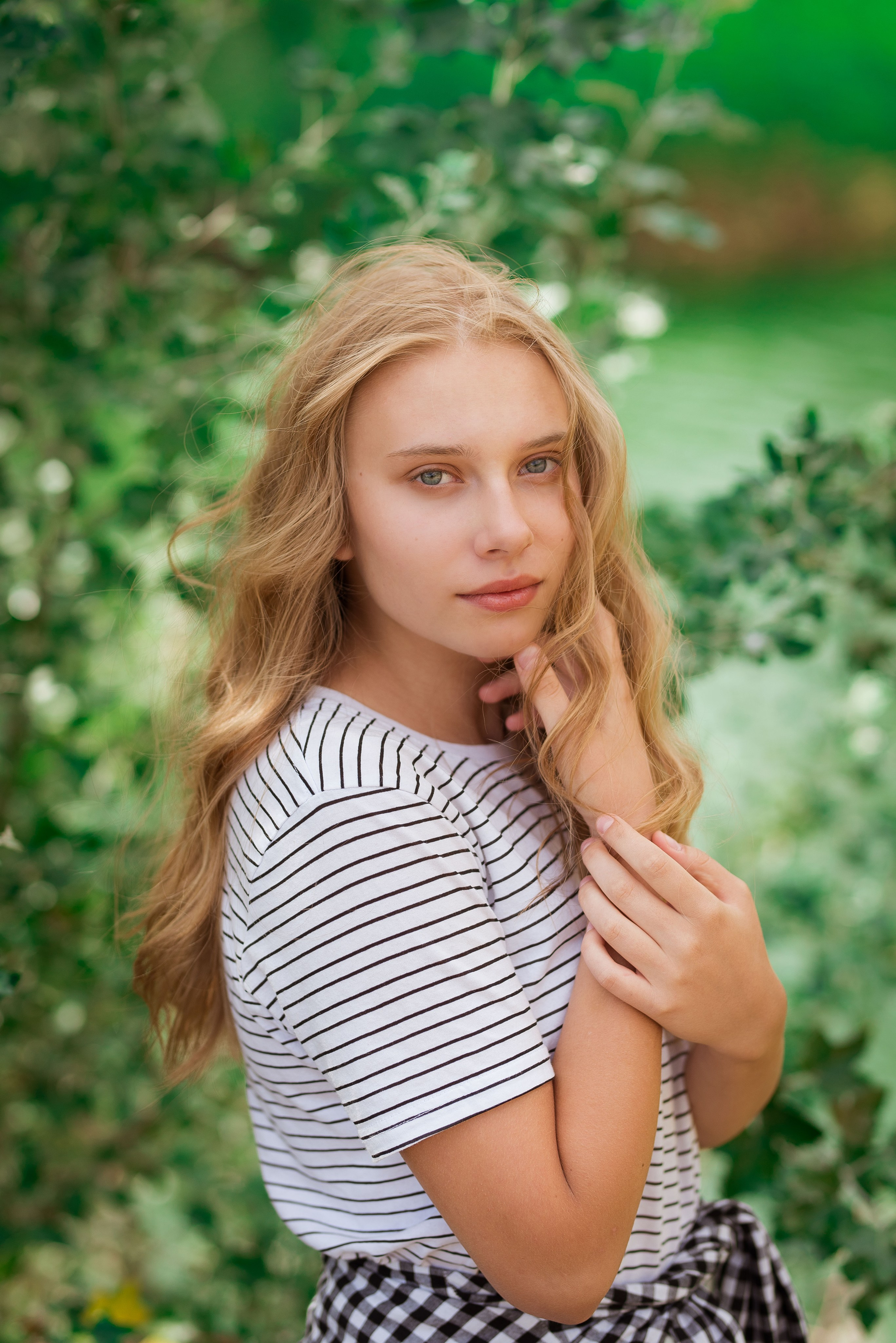 Дарья. Свадебный и семейный фотограф Яна Стражева. Волгоград, Москва