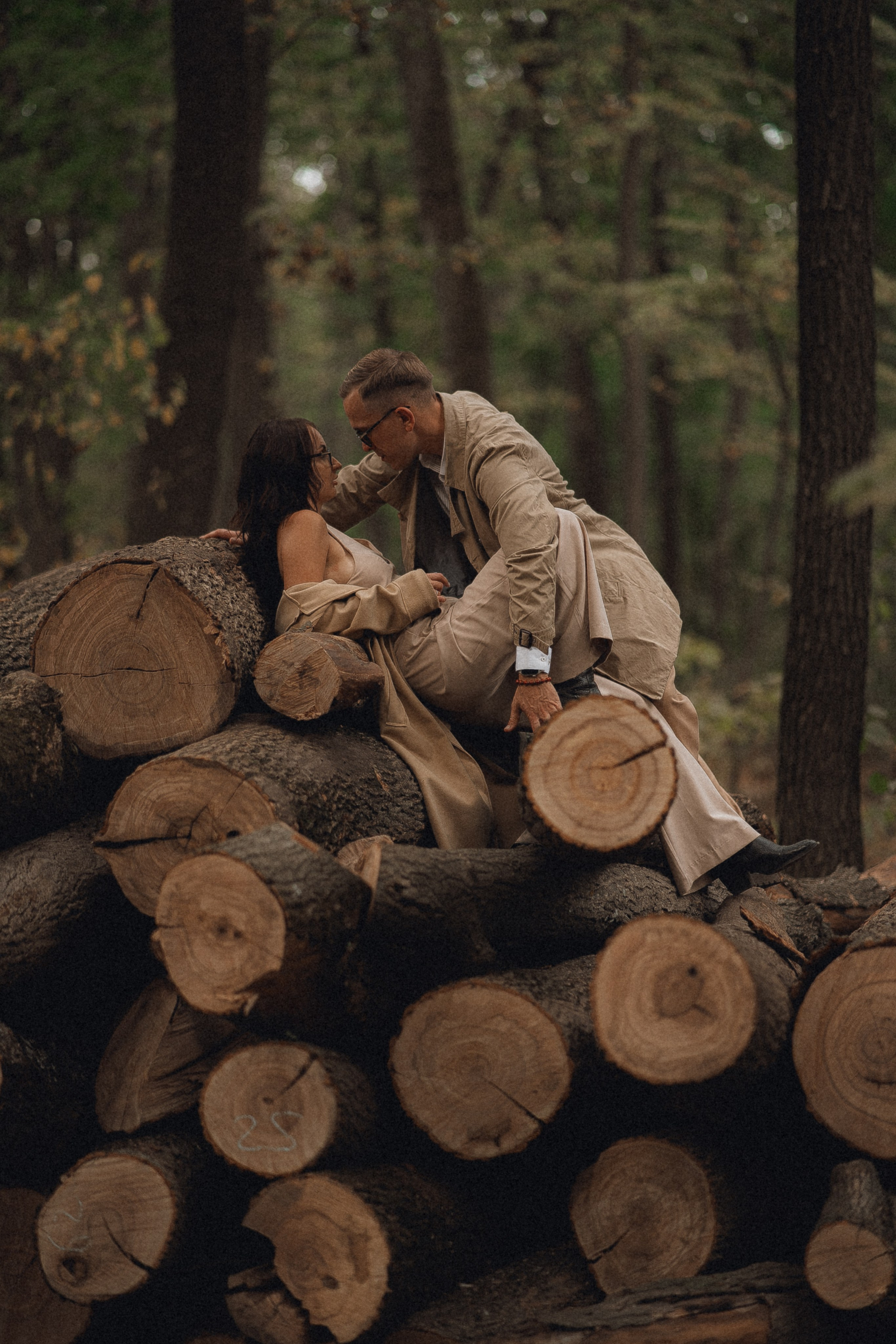 Лес. Фотограф Мария Зайчик