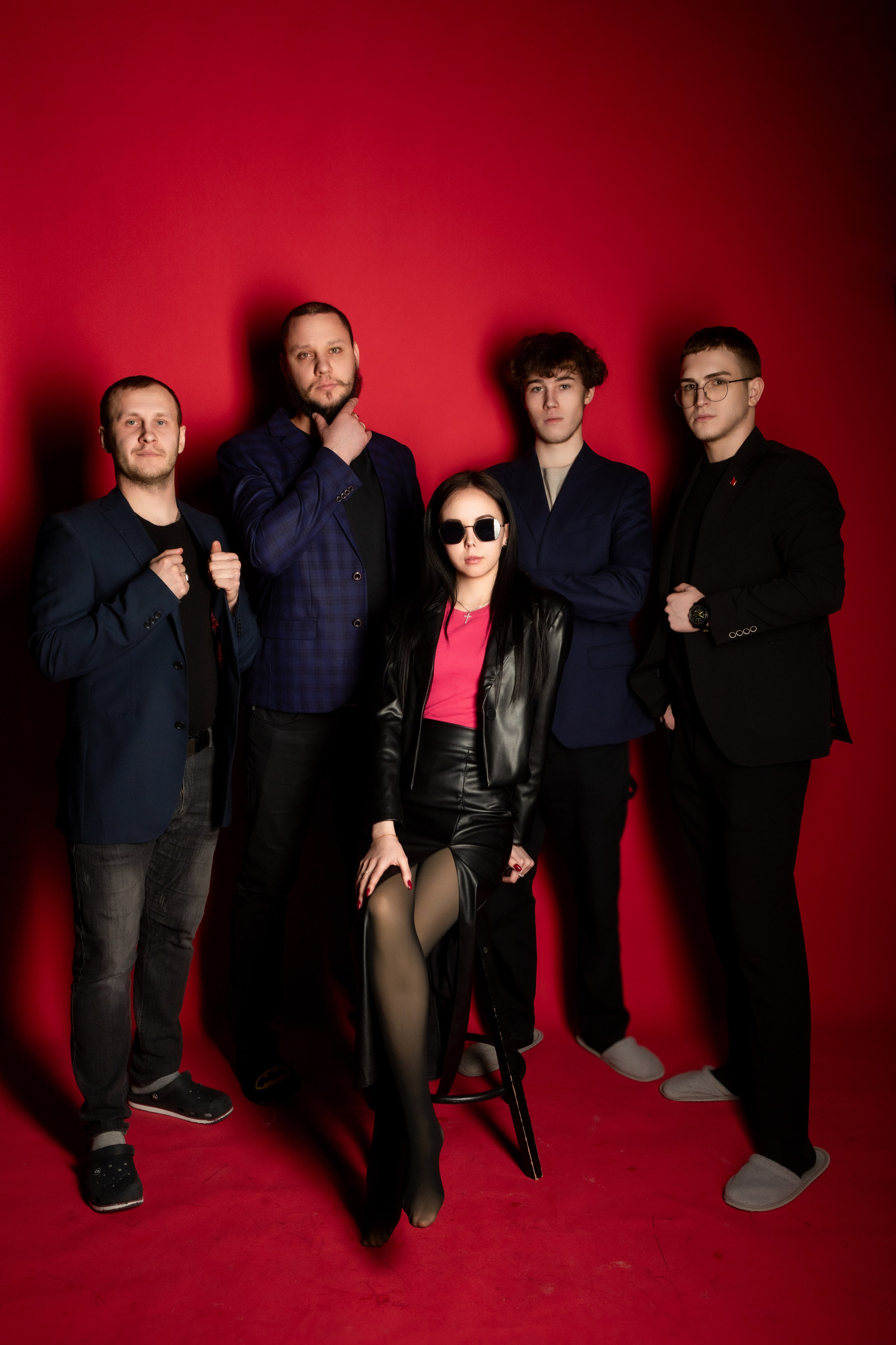 Пафосная Ника