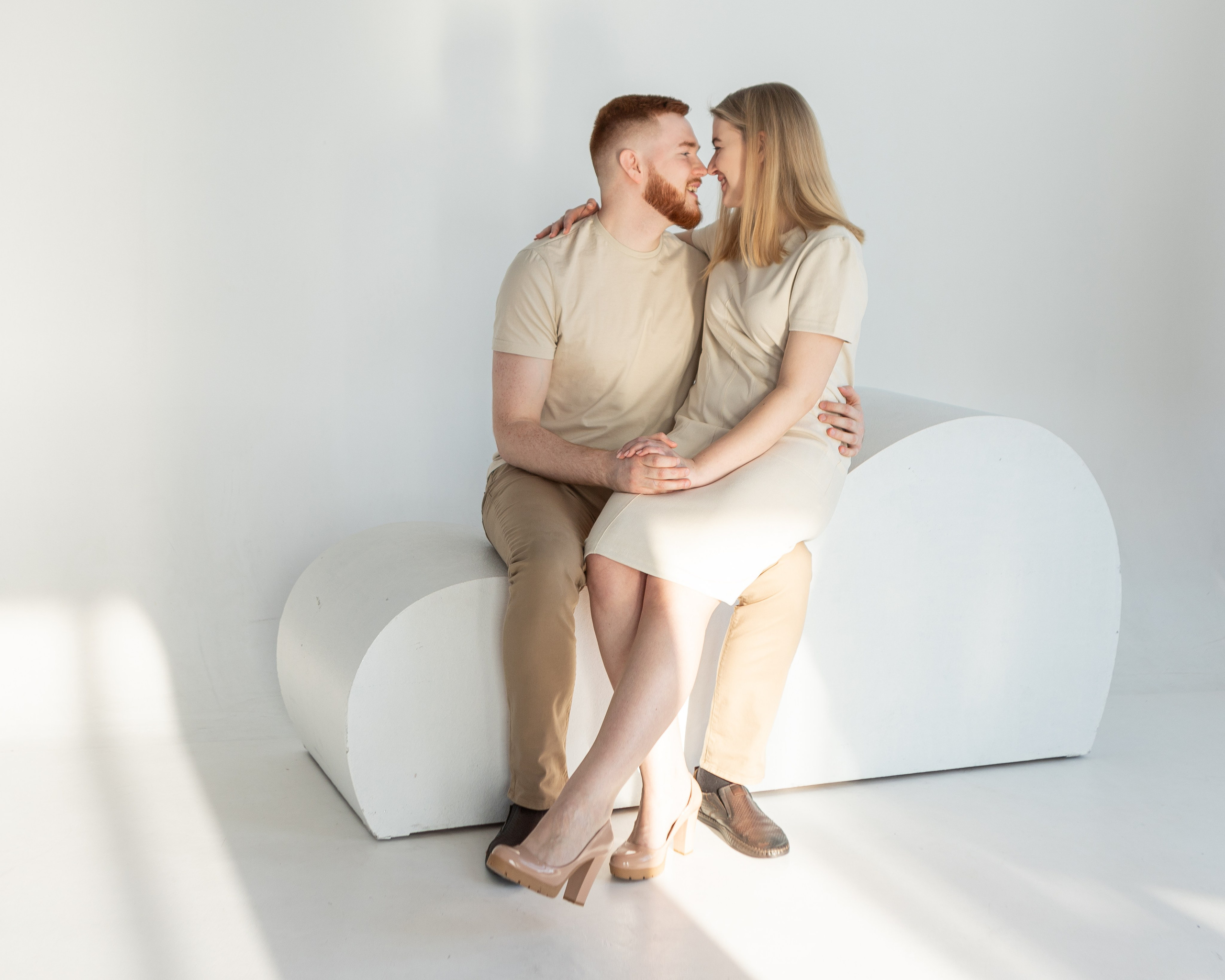 Love Story Лёни и Оли