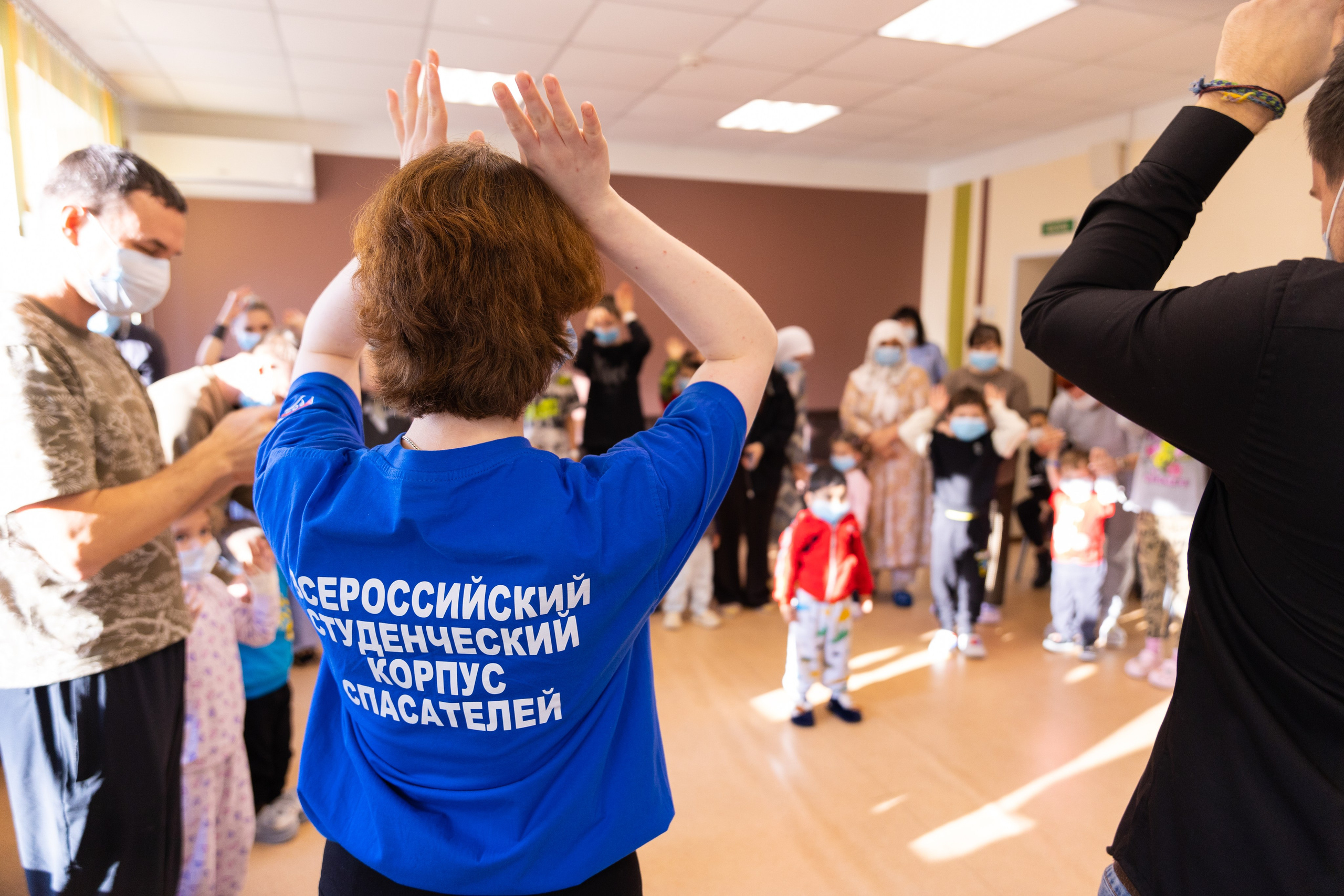 Новогодний десант ВСКС, г. Владвиосток 2025. Олег Катакинов| Репортажный фотограф в городе у моря (Владивосток)