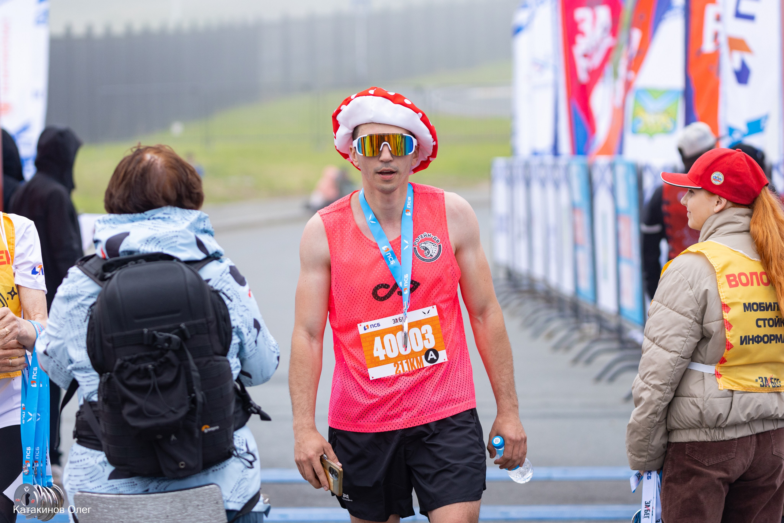 ЗаБег 2025 г. Олег Катакинов| Репортажный фотограф в городе у моря (Владивосток)