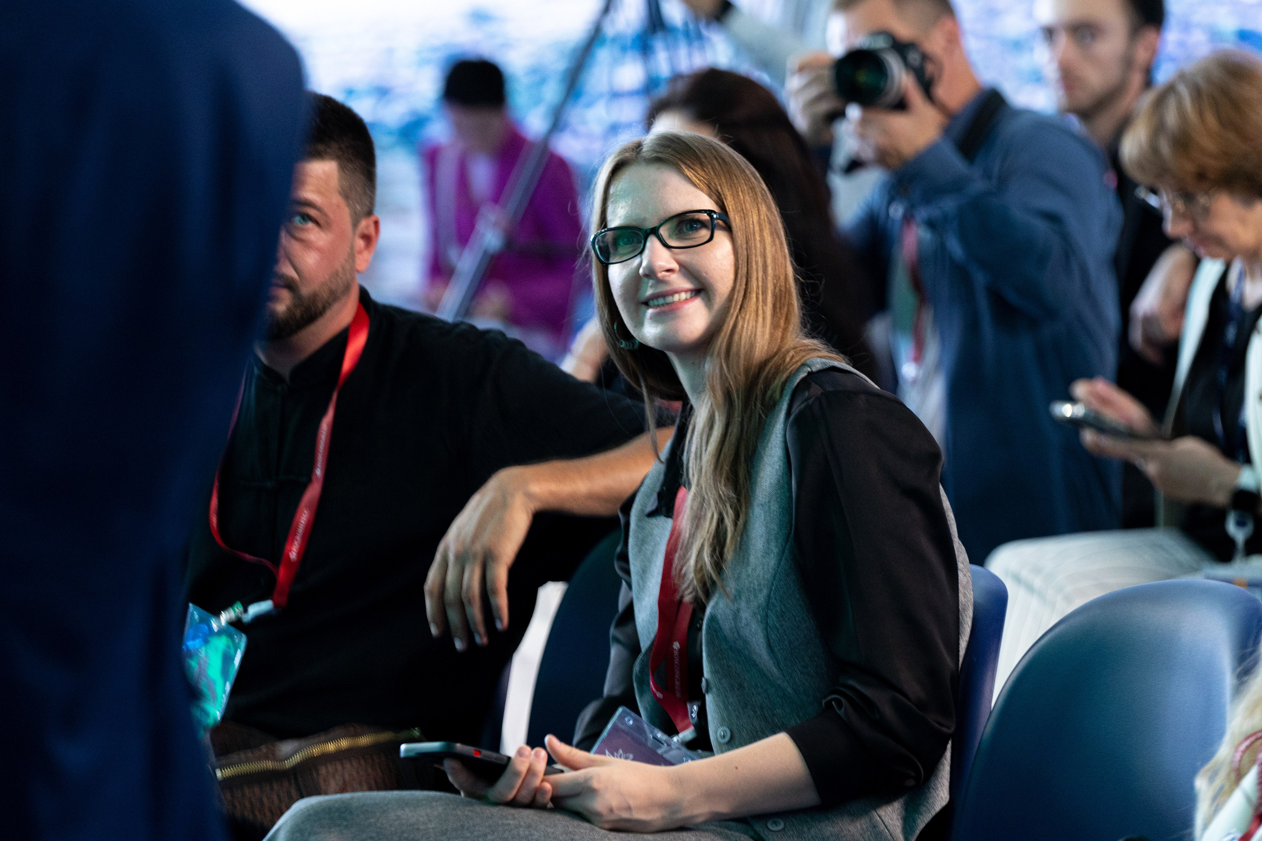 ВЭФ 2025. Олег Катакинов| Репортажный фотограф в городе у моря (Владивосток)