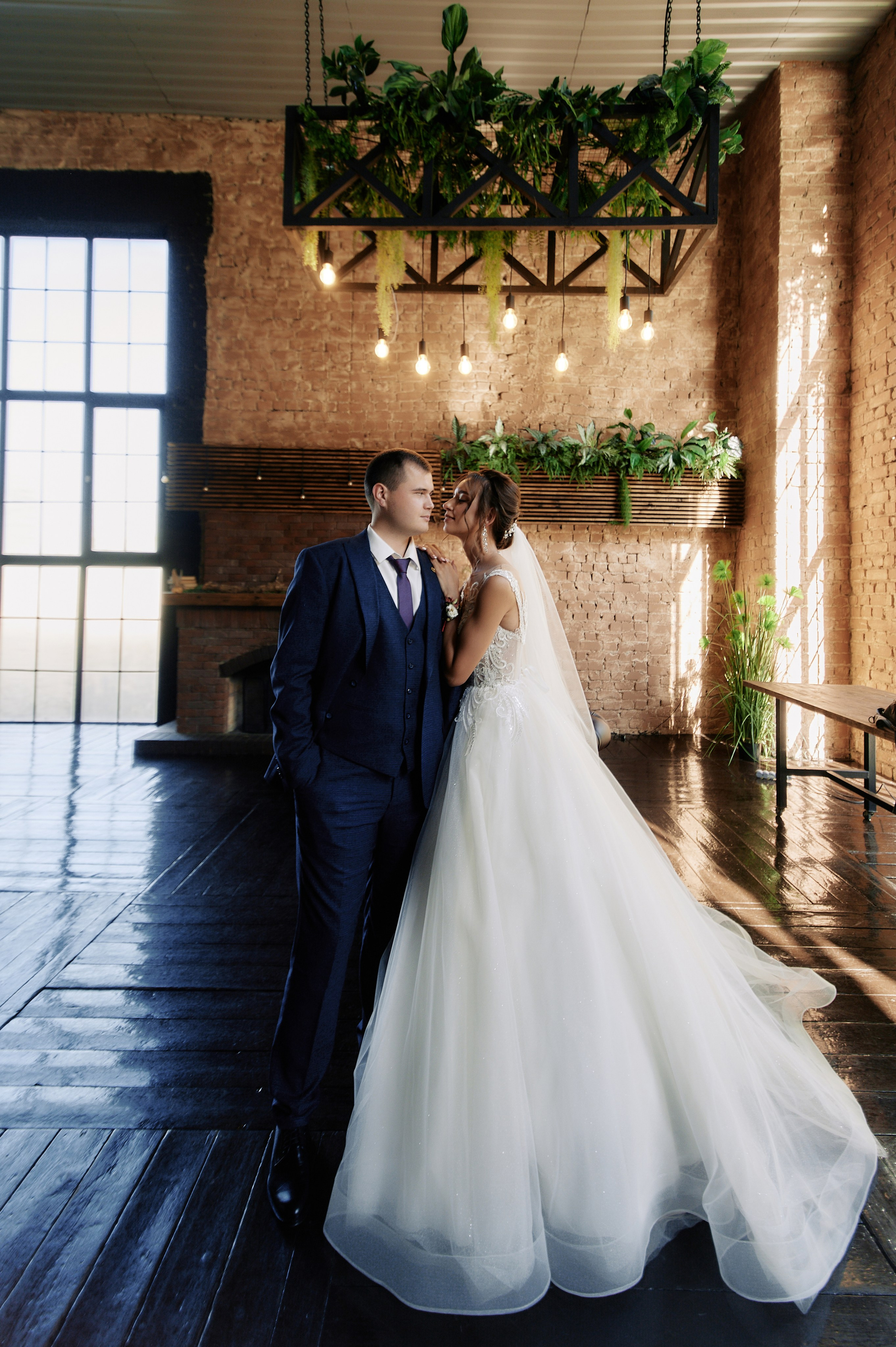 Вера и Игорь. Фото-видеосъемка свадеб Venson Films