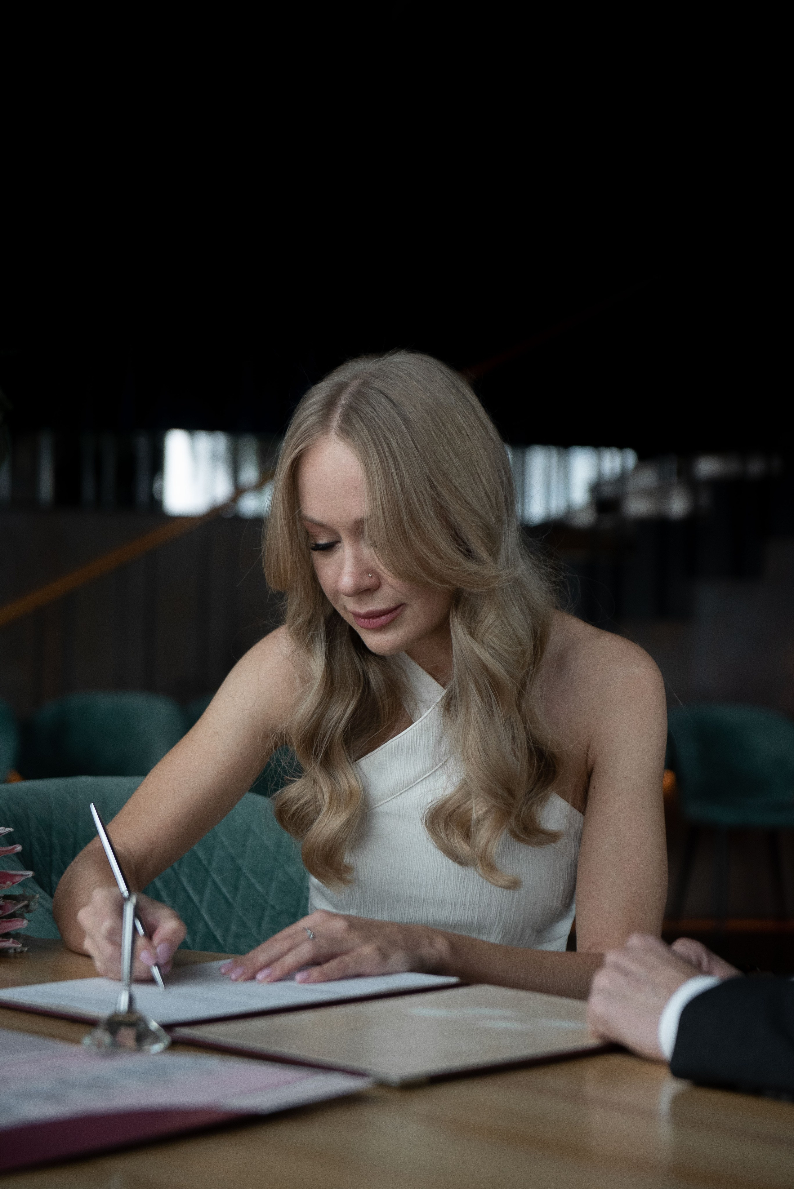 Дмитрий и Виктория. Стильный портретный и семейный фотограф в Москве Ника Артуньянц