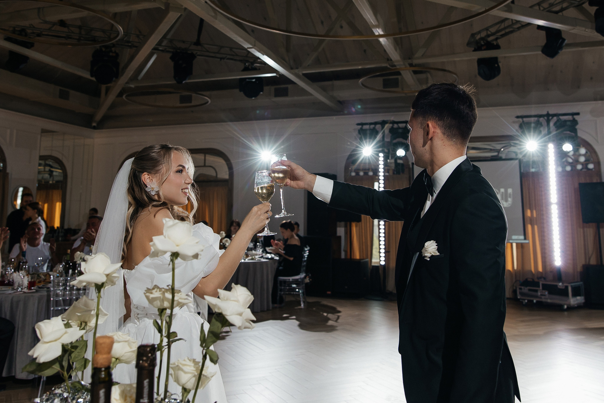 Кристина и Александр. Свадебный и семейный фотограф в Вологде Екатерина Назарина