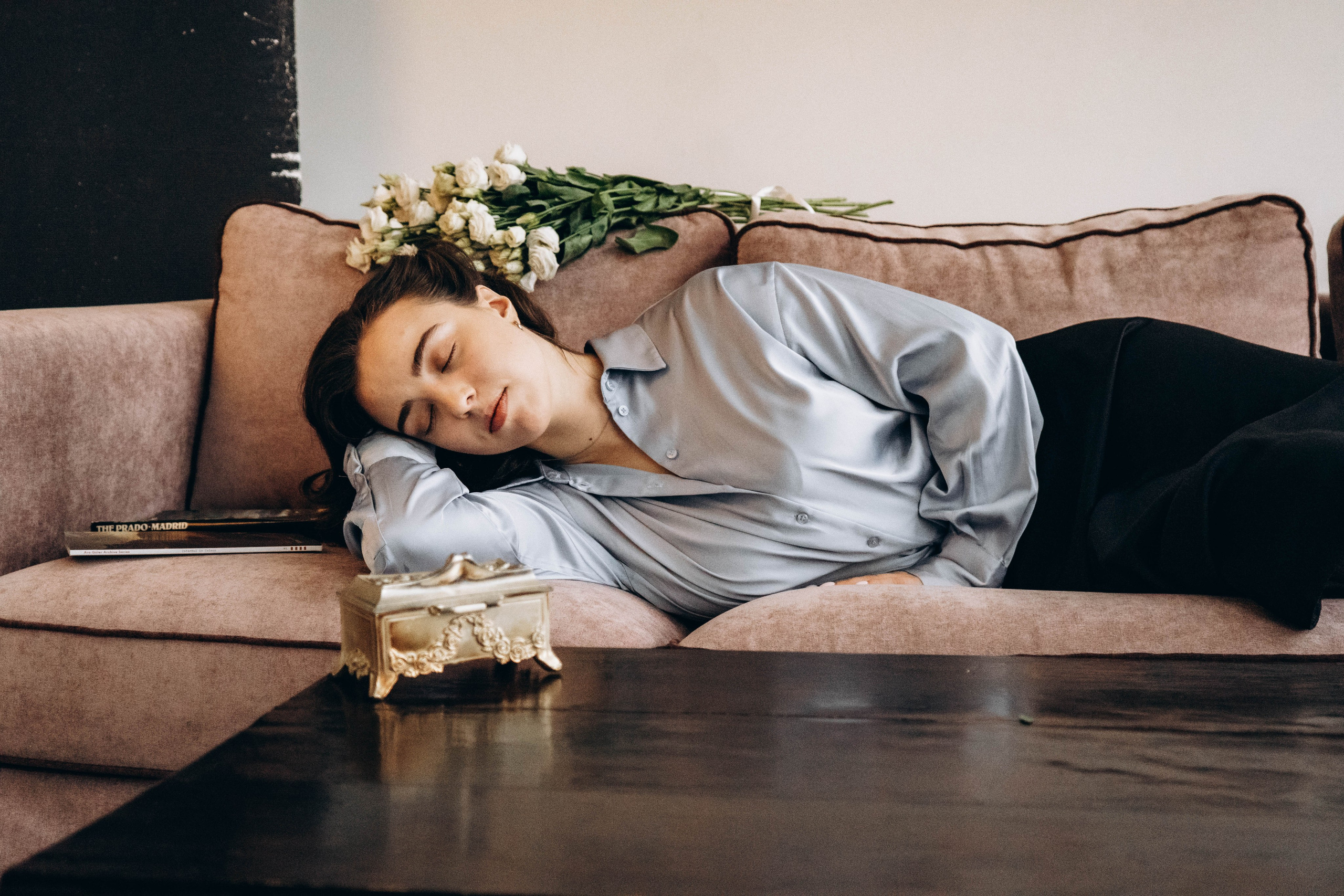 Ксения. Фотограф Москва Валерия Веденина