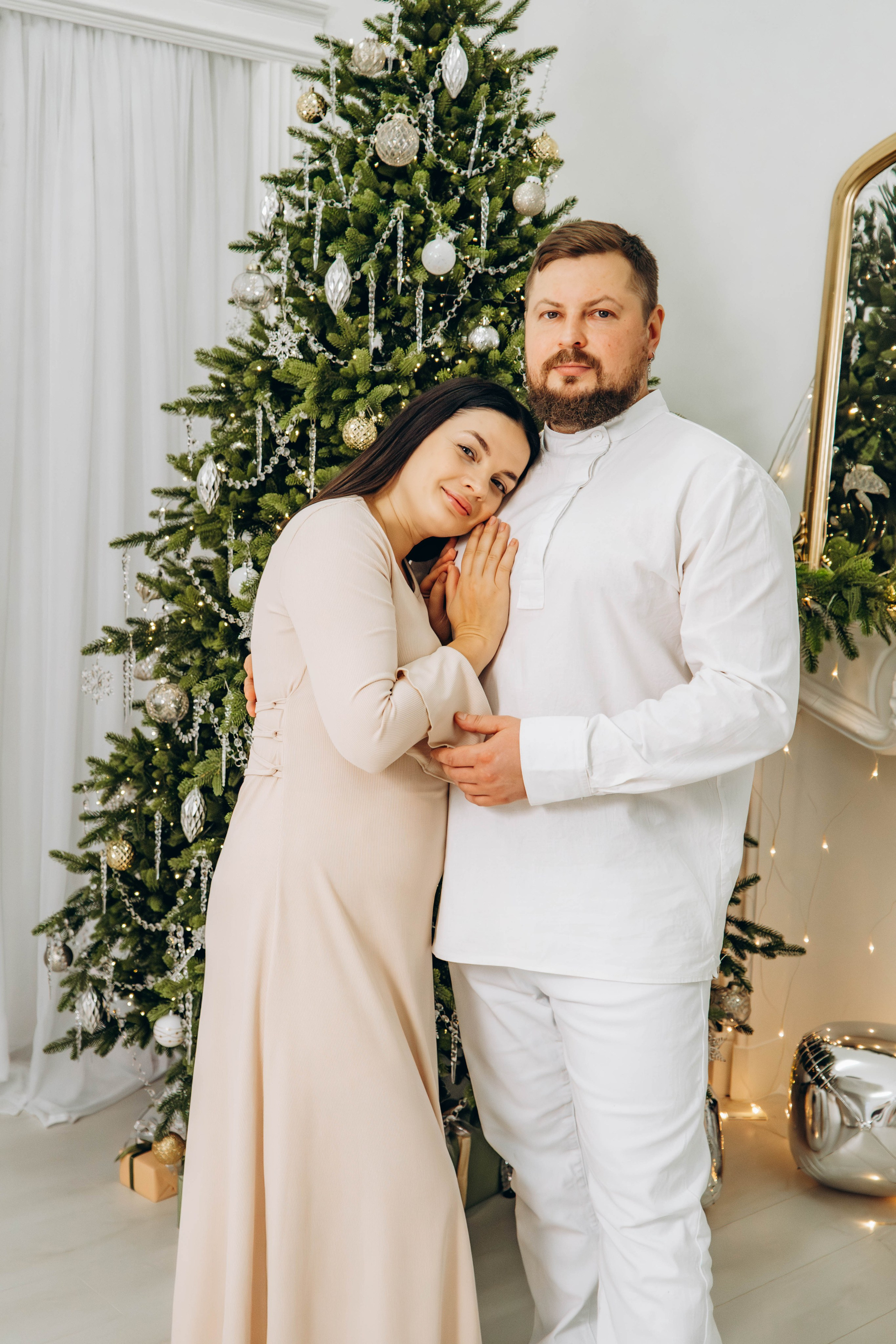 Съемка на годик малышки. Студия «LuLu». Фотограф Москва Валерия Веденина