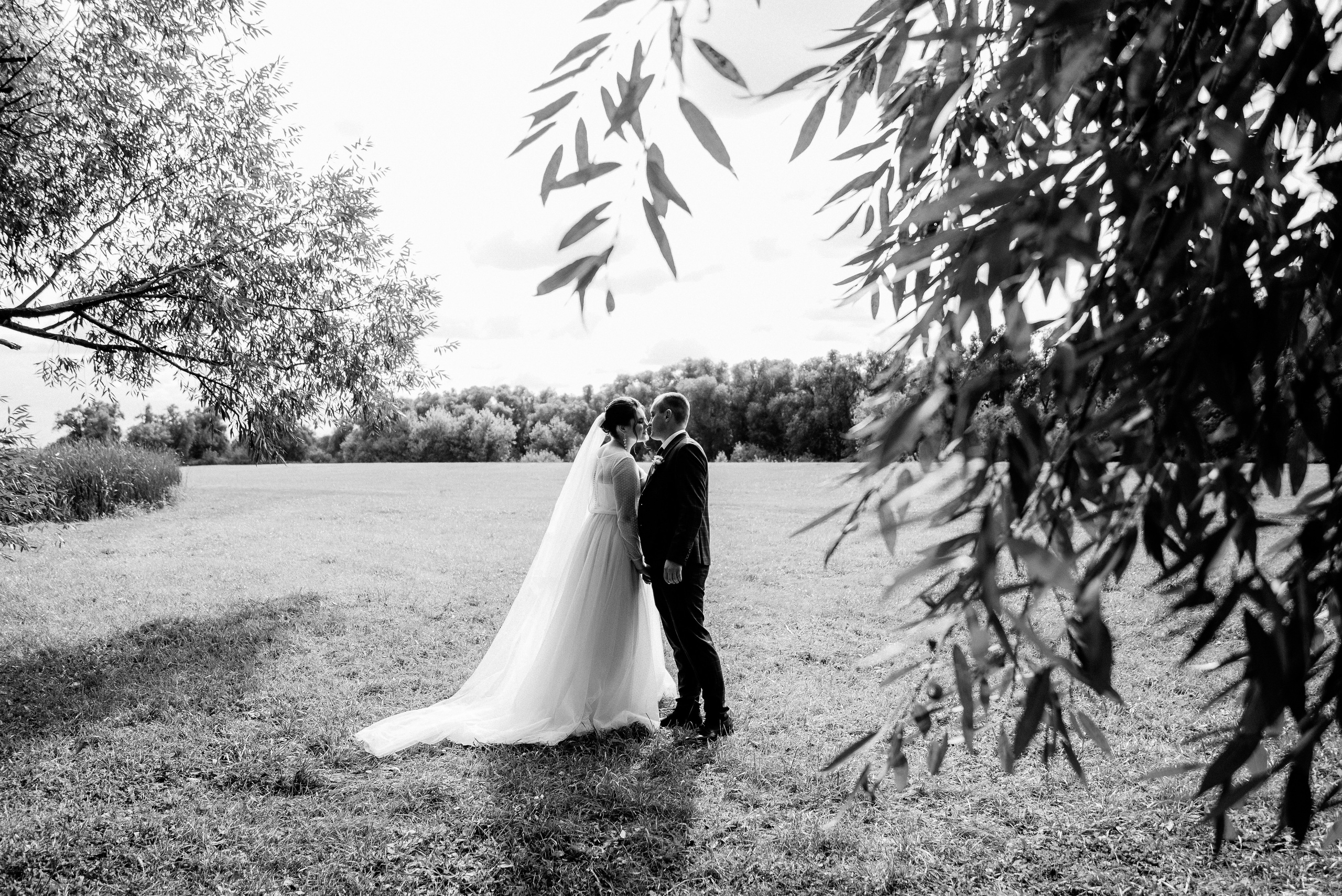 Ирина и Владимир. Свадебный фотограф, фотограф беременности Дарья Доценко