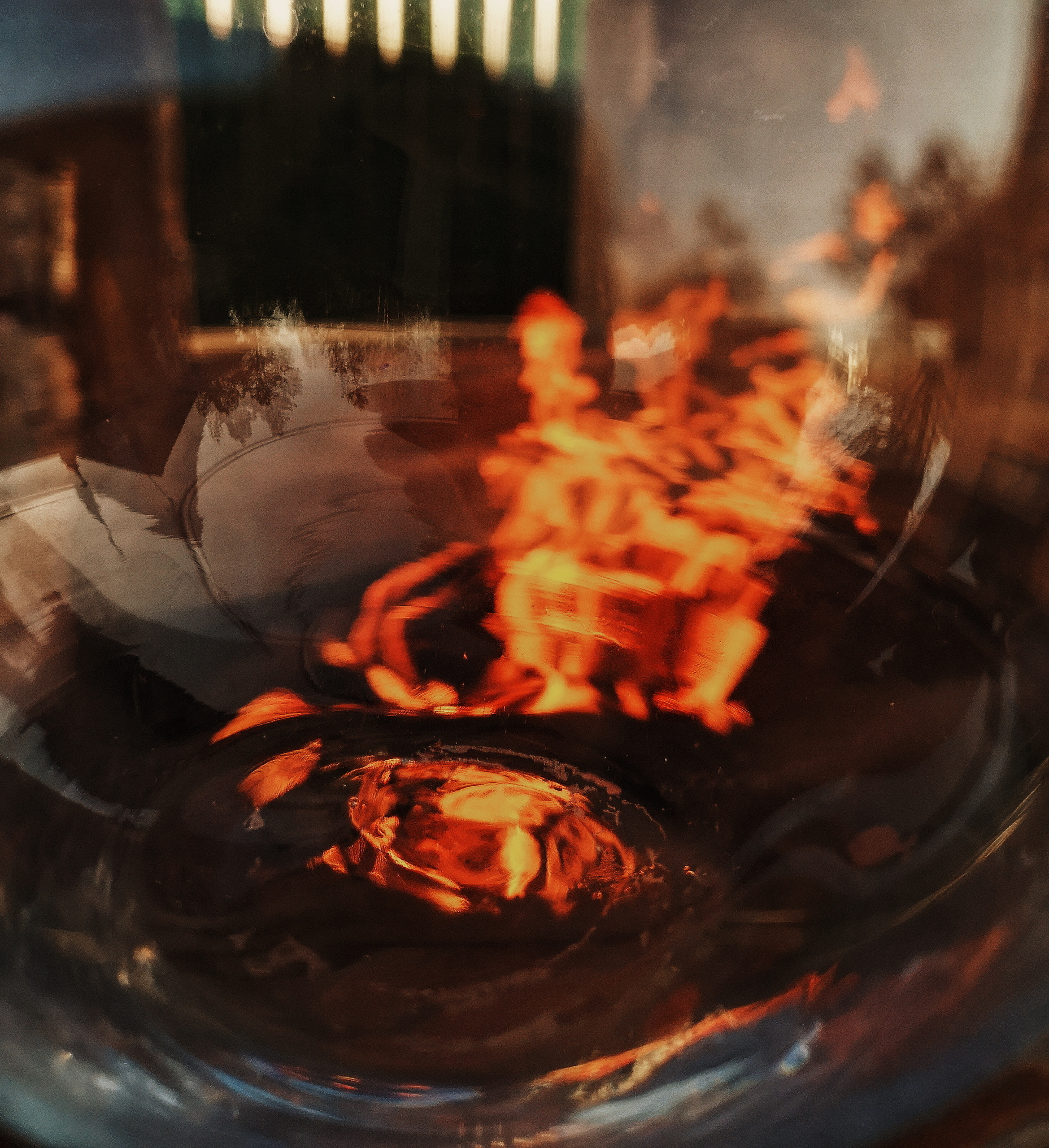 Art пейзаж. Фотограф Анастасия Федорова  Санкт-Петербург