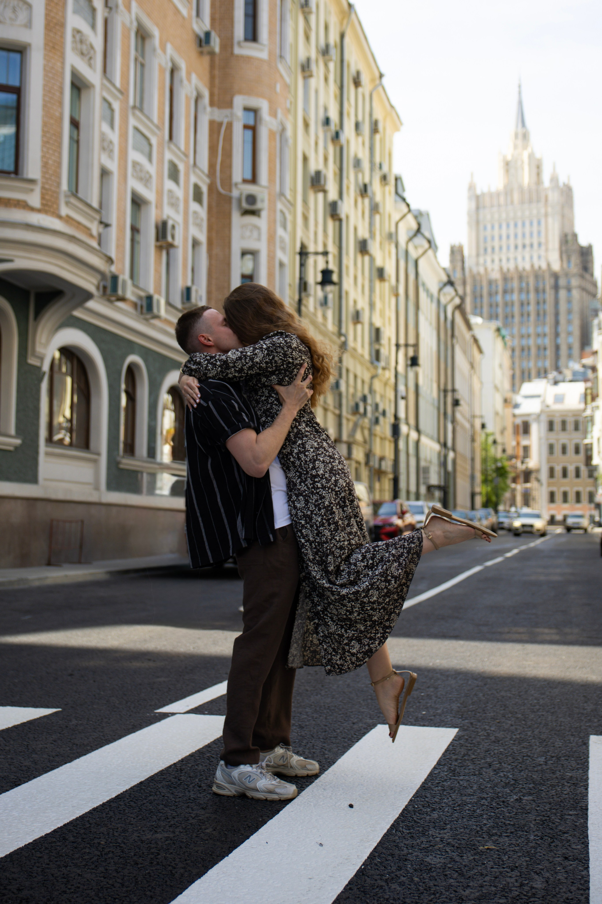 Фотосессия Love Story Кривоарбатский переулок. Фотограф в Москве Зябченко Екатерина. Съемки беременности, love story, семейный, портреты в студии и на улице