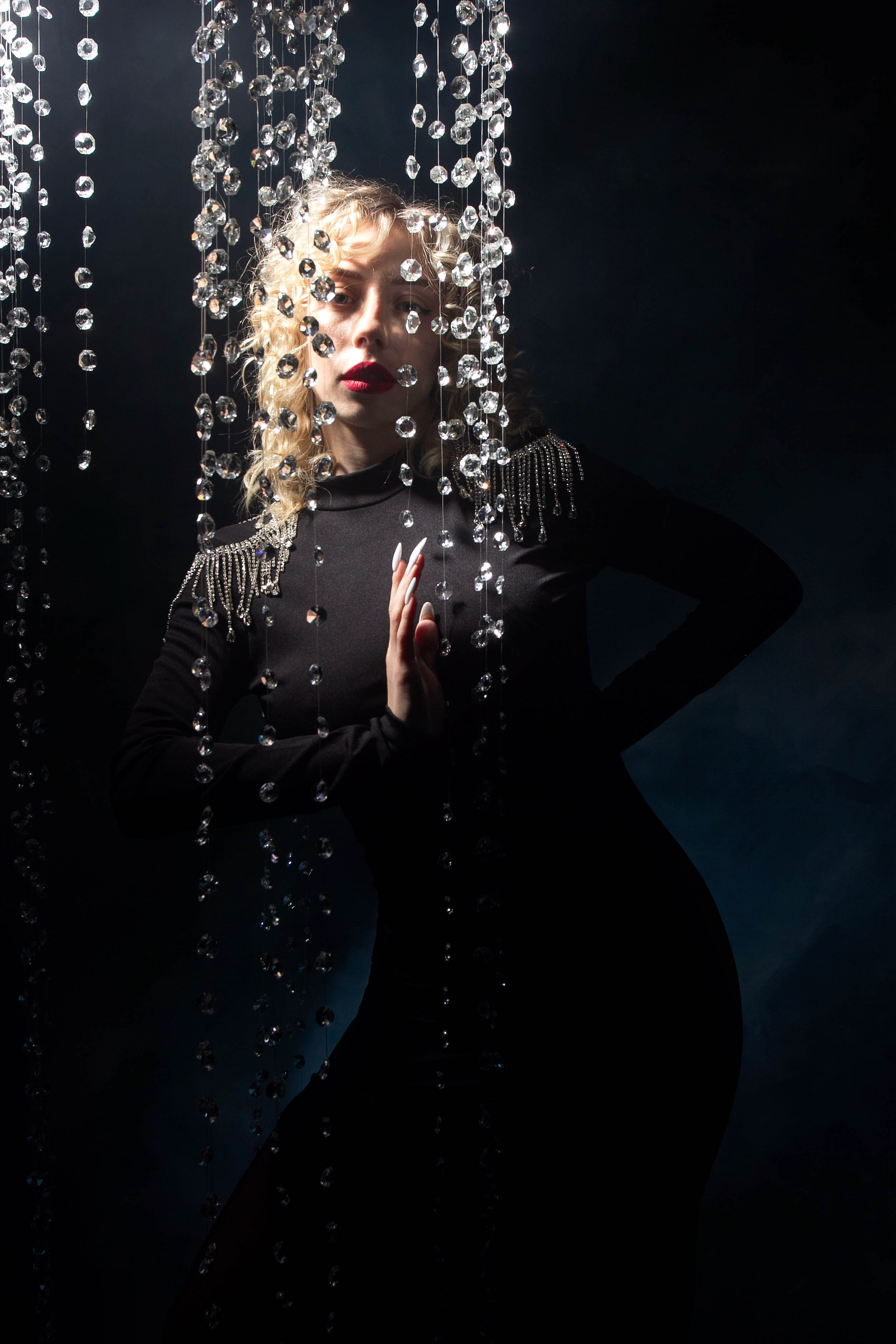 Navy blue. Фотограф Ася Верницкая