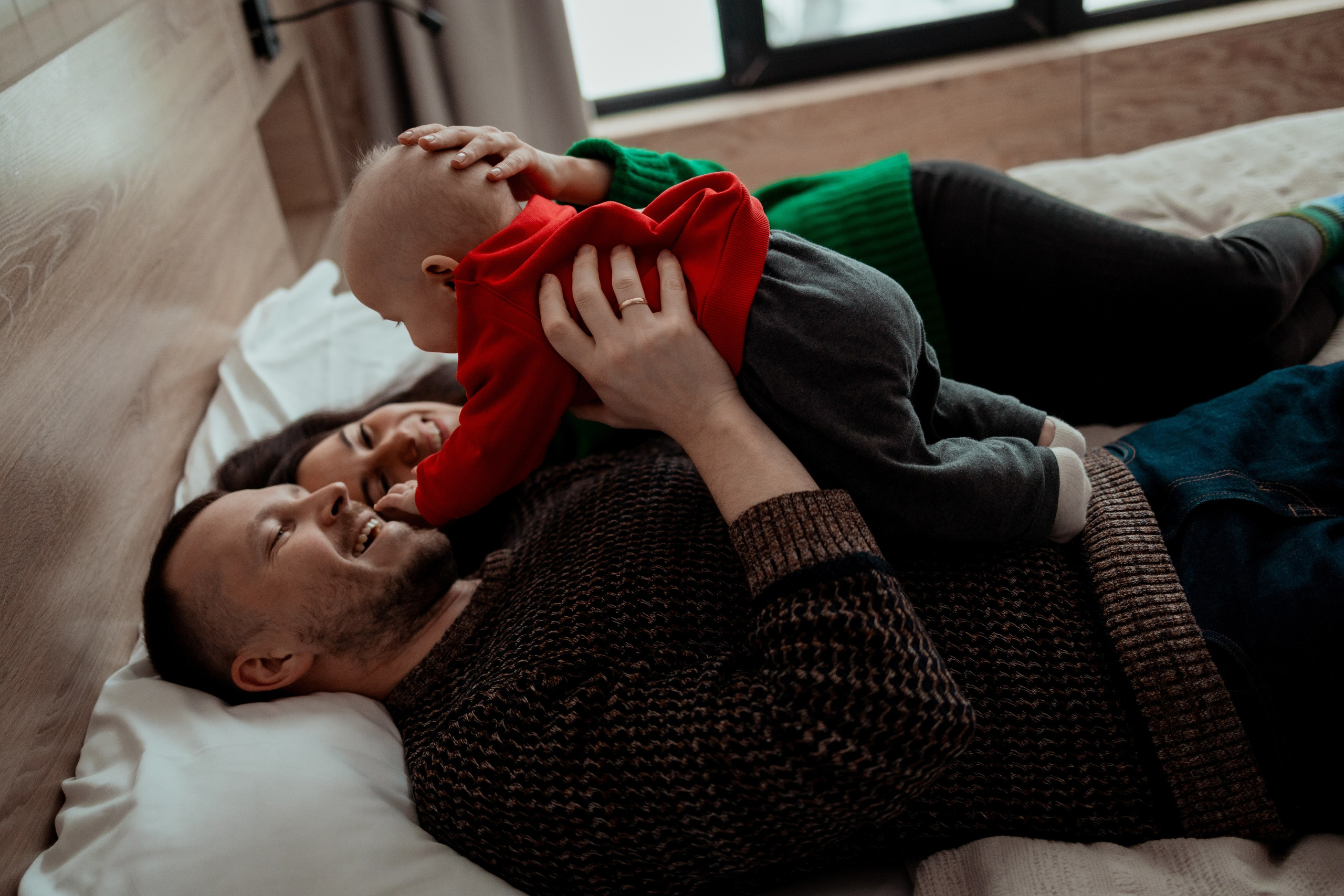 В лагуне. Свадебный фотограф в Петропавловске-Камчатском Артур Зябов