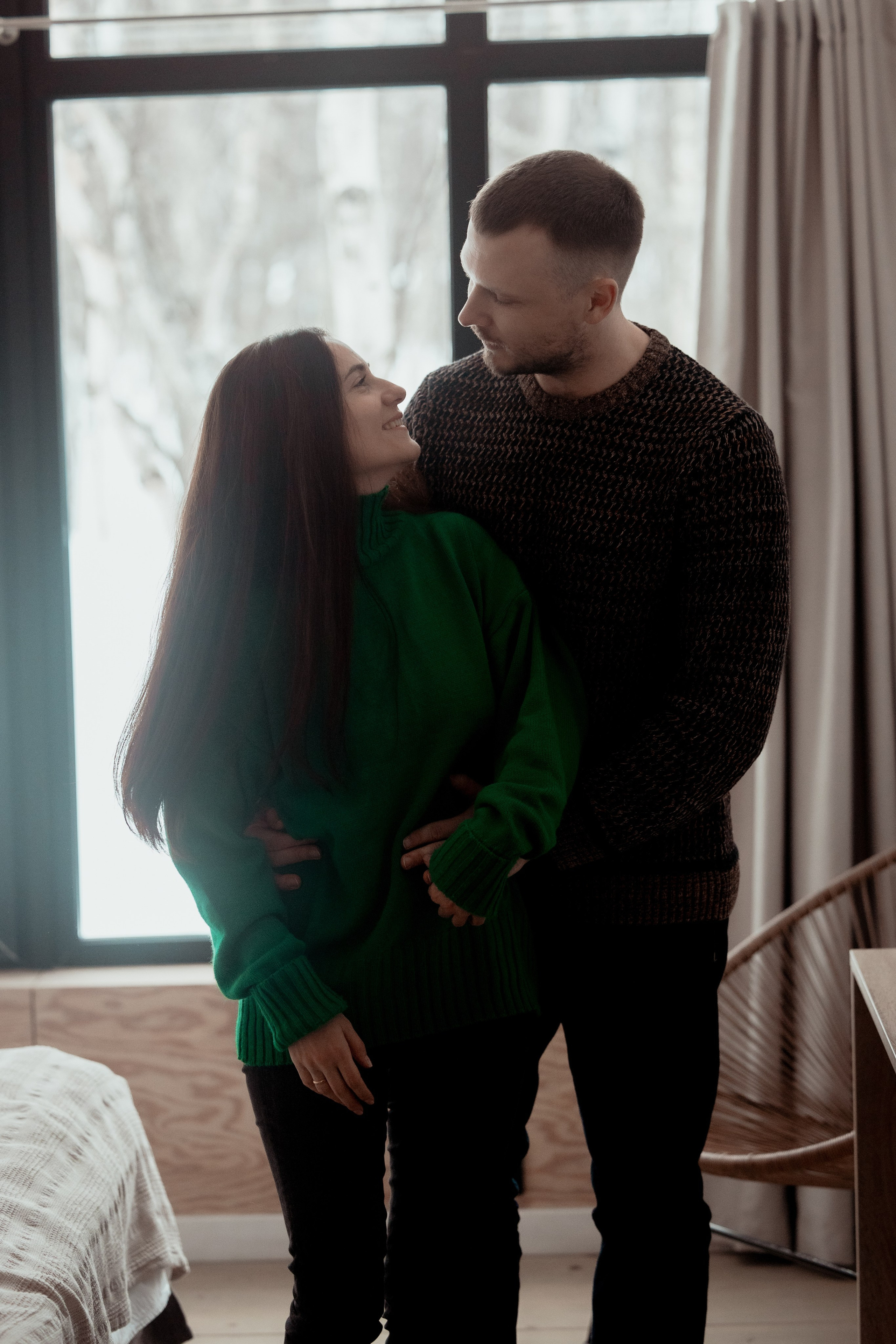 В лагуне. Свадебный фотограф в Петропавловске-Камчатском Артур Зябов