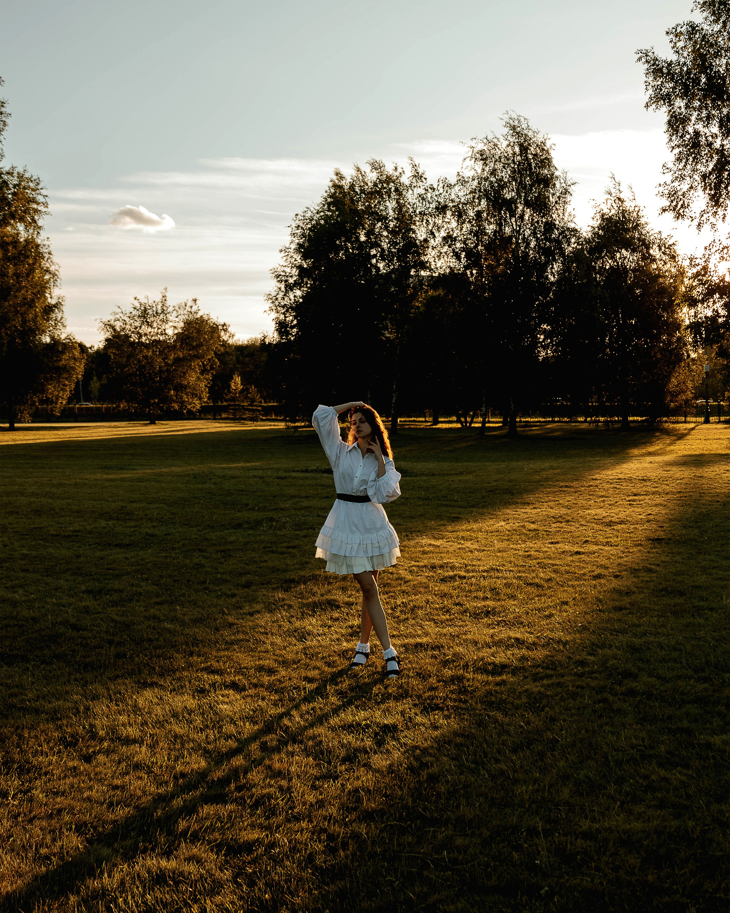 Ирина — Следуй на Солнцем. Индивидуальный фотограф в Москве