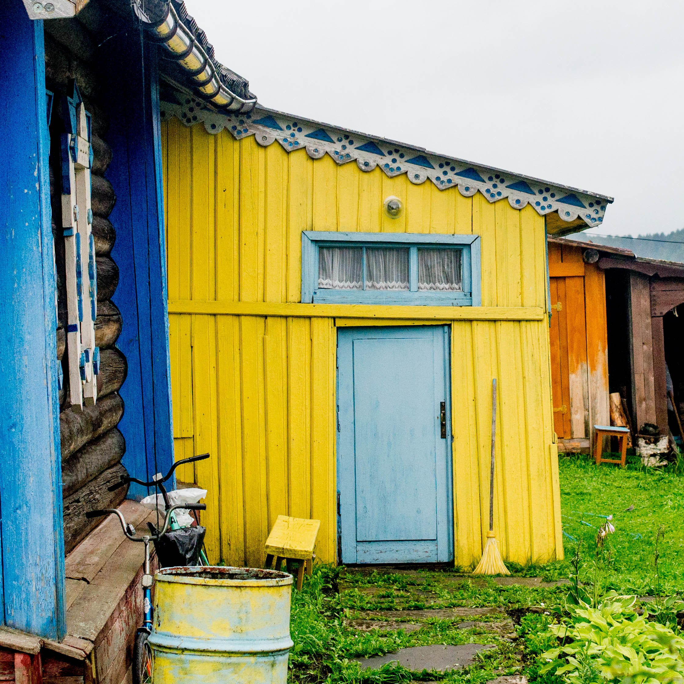Kenozero. A hidden sanctuary in northern Russia. Travel photographer Max Muze