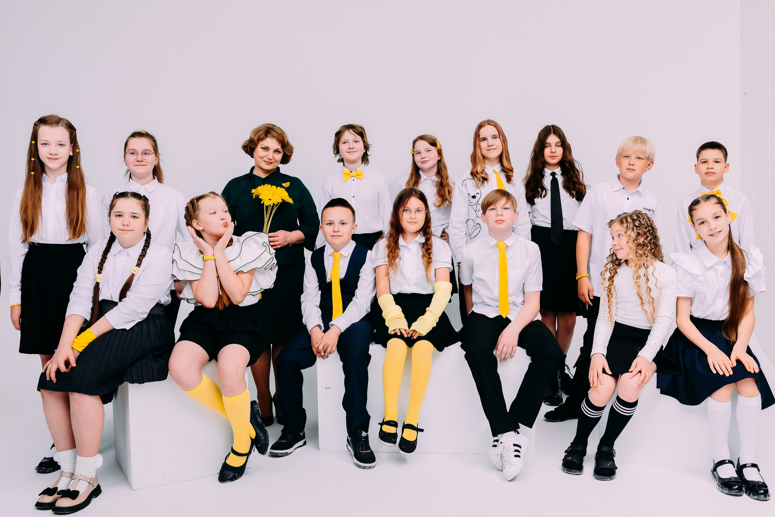 4 «А» |п. Дубовое|Начальная школа|2025. ALBUMIA