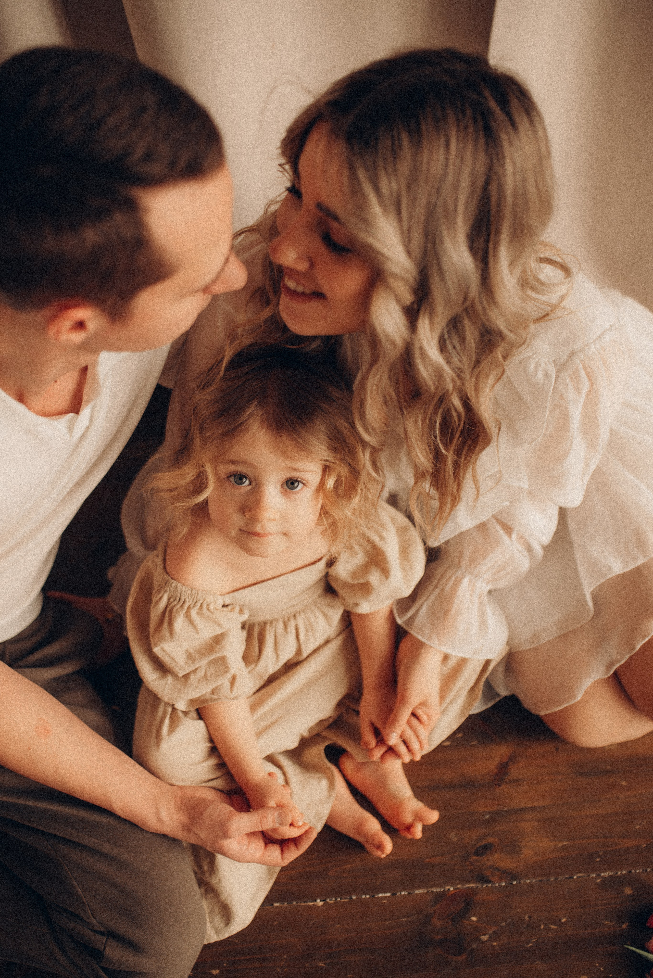 Веронике 3 года. Семейный, индивидуальный, контент фотограф Москва