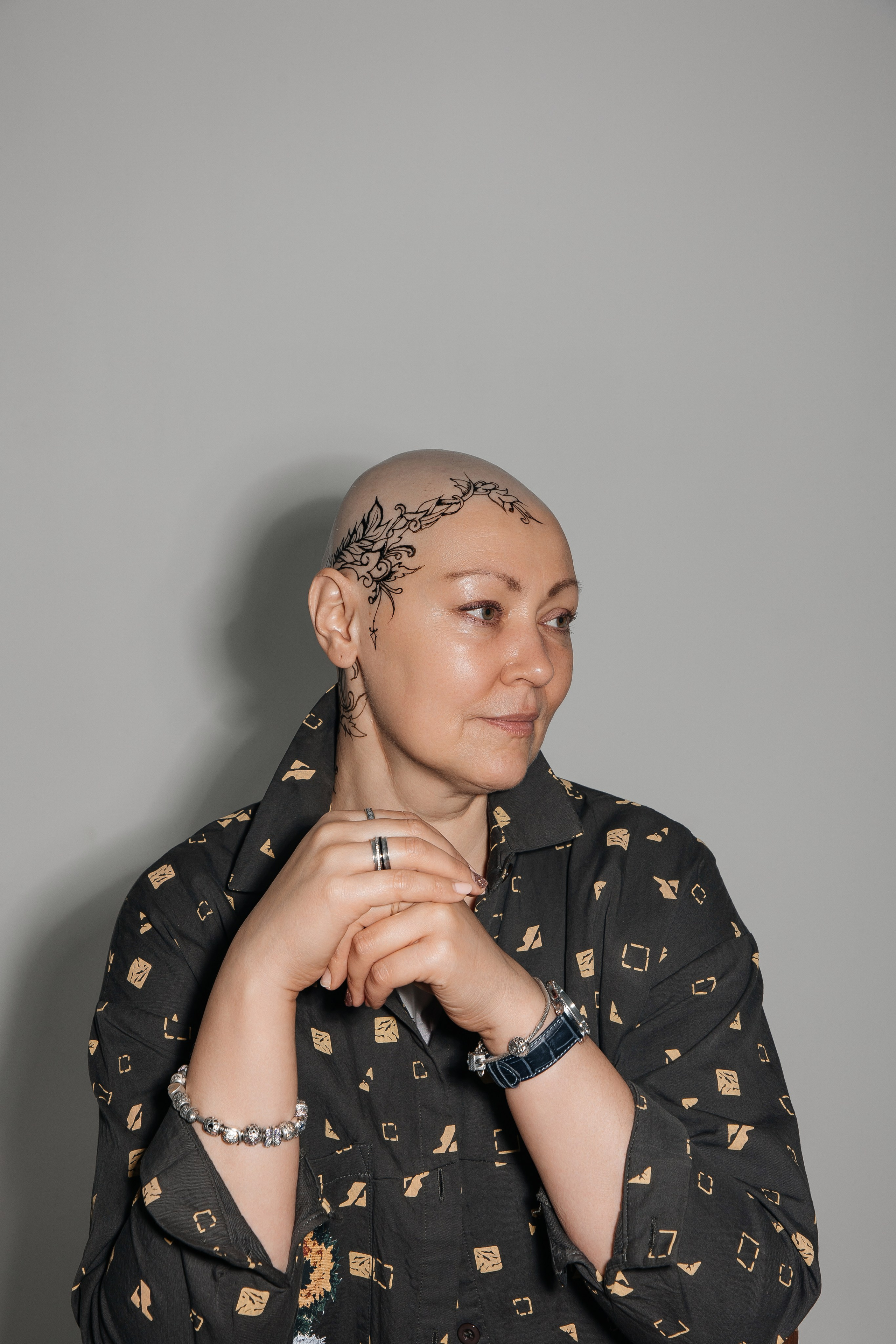 Татьяна Дерикот. Фотограф Денис Лесковский (Тюмень)