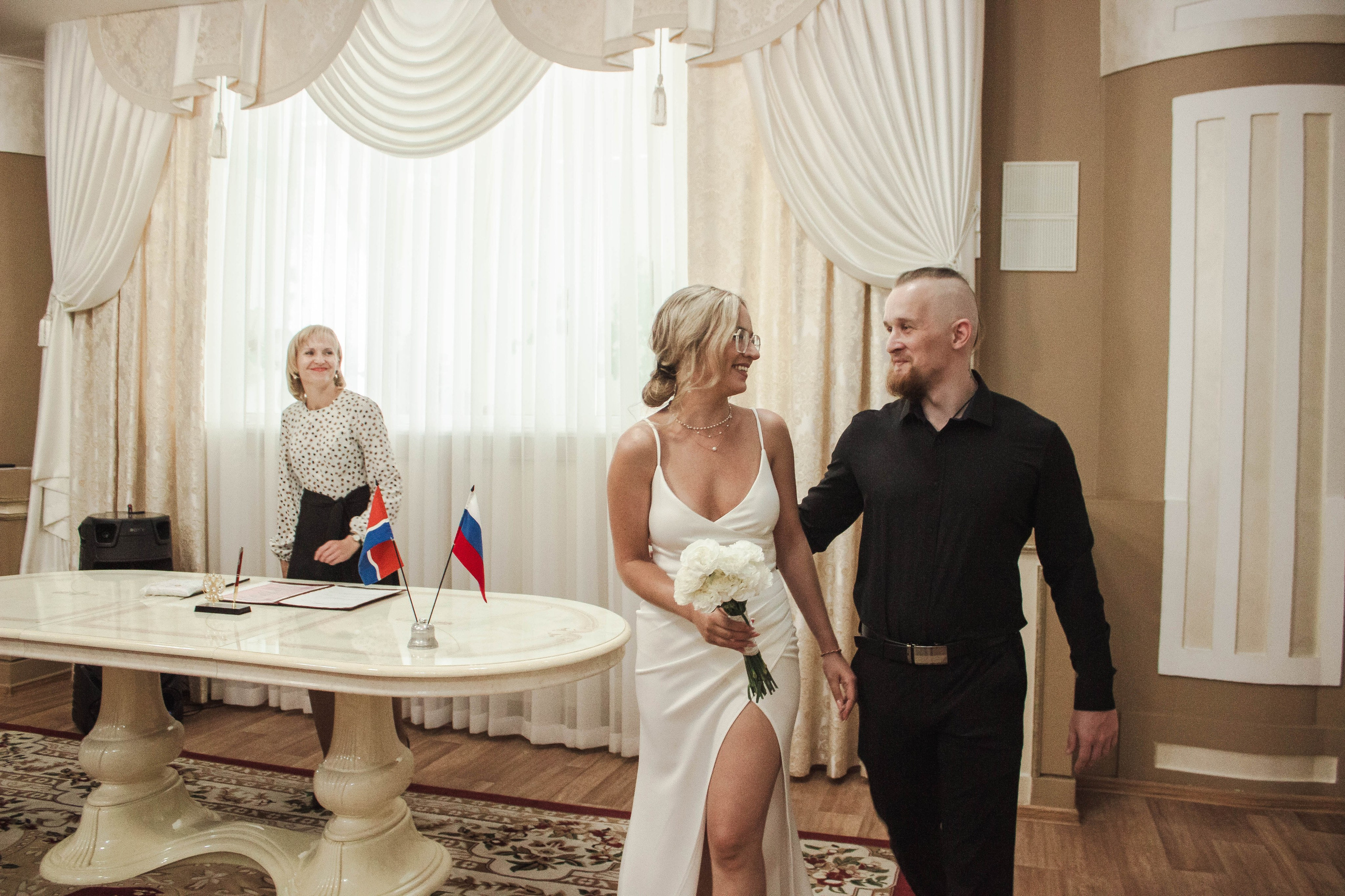 Свадебная фотосессия. Фотограф в г. Благовещенск