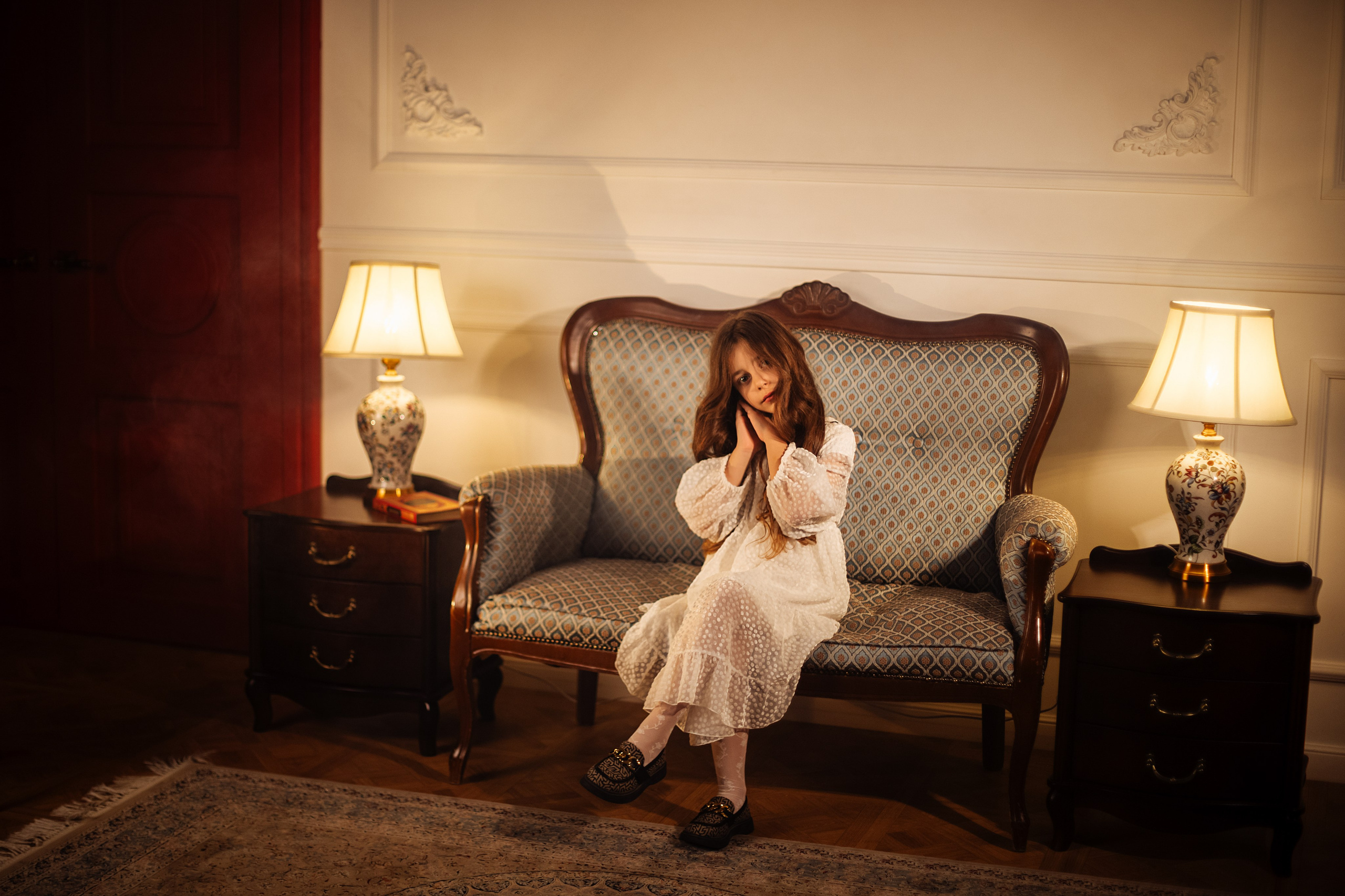 Мама и дочь. Свадебный и семейный фотограф/видеограф в Краснодаре Наталья Осинская