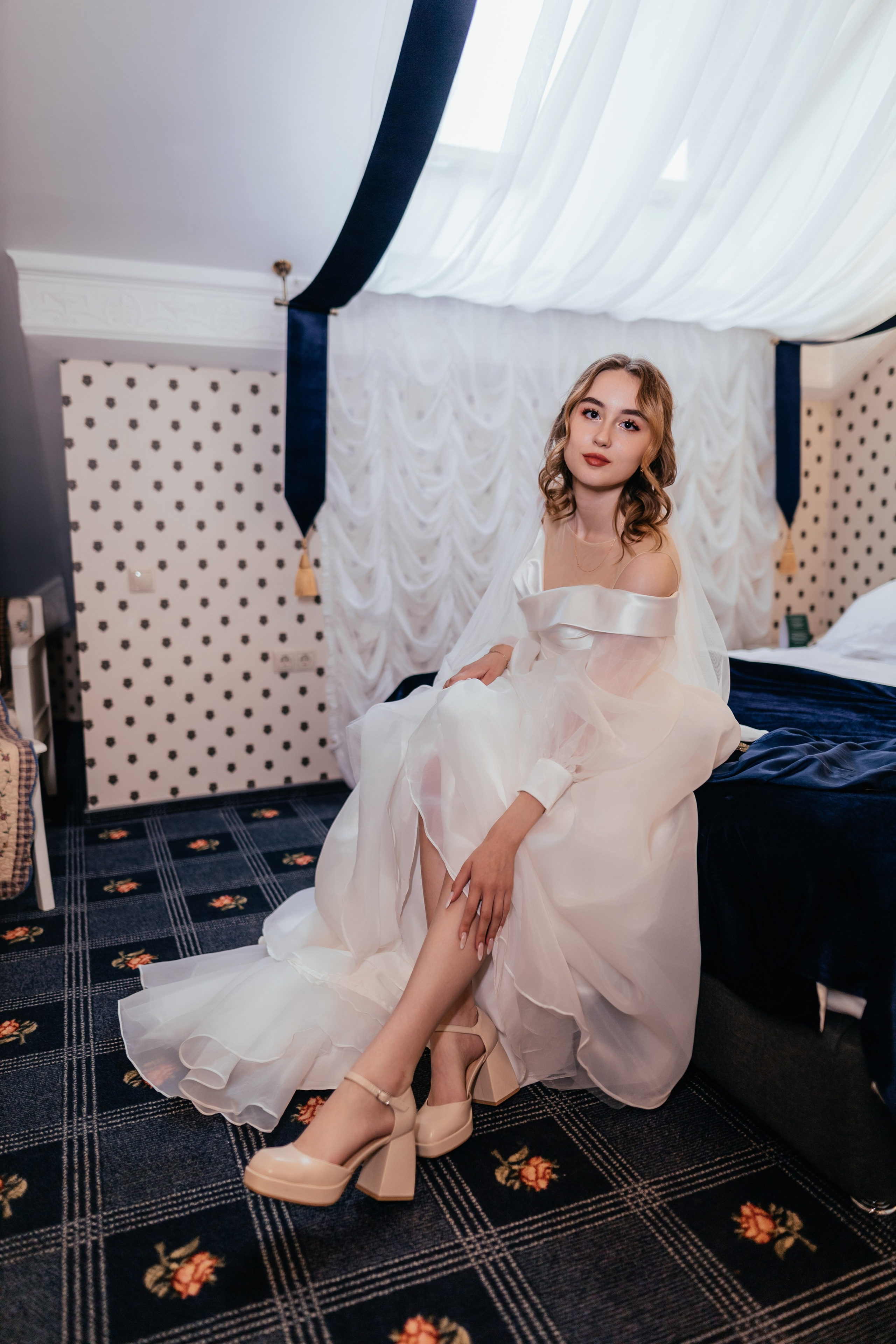 Алексей и Мария. Свадебный, репортажный фотограф в Тюмени Сергей Тапилин