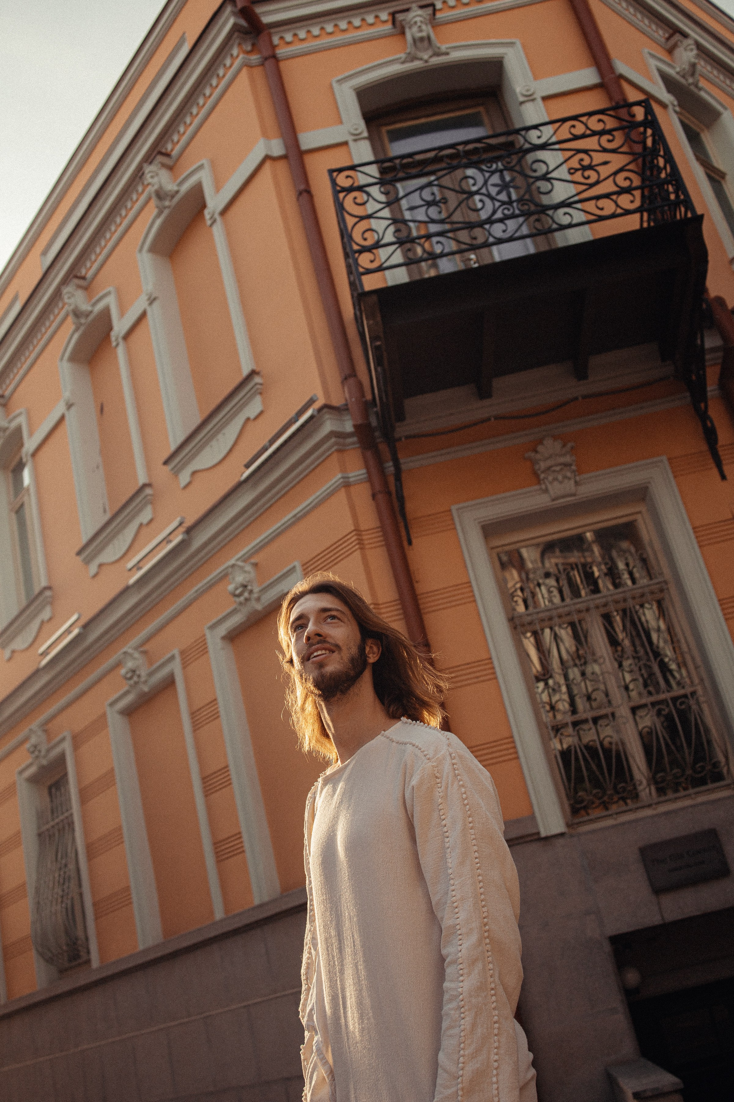 R.A.SVET / утро в Тбилиси. Фотограф Наталья Гончарова. Снимаю живые портреты в Алматы