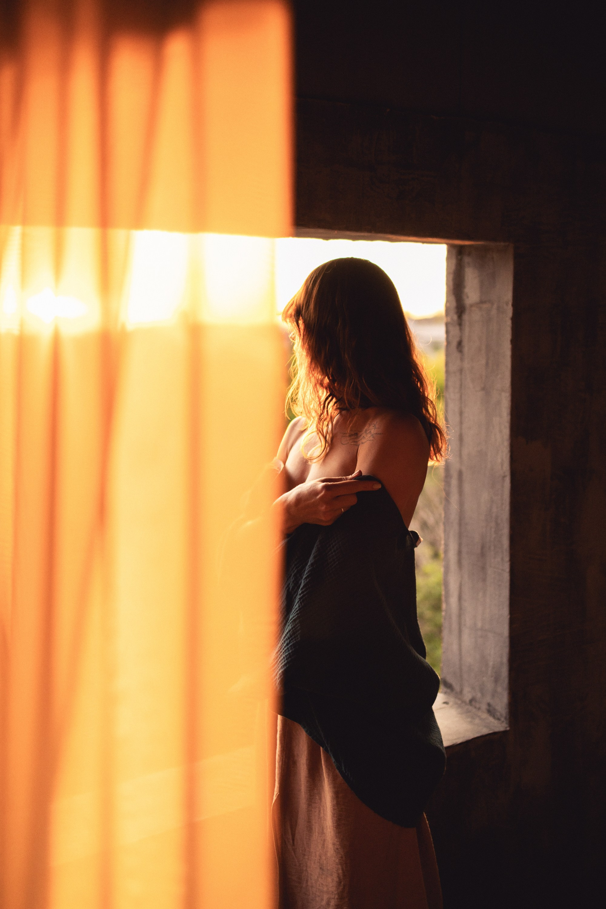 Ксения. Фотограф Наталья Гончарова. Снимаю живые портреты в Алматы