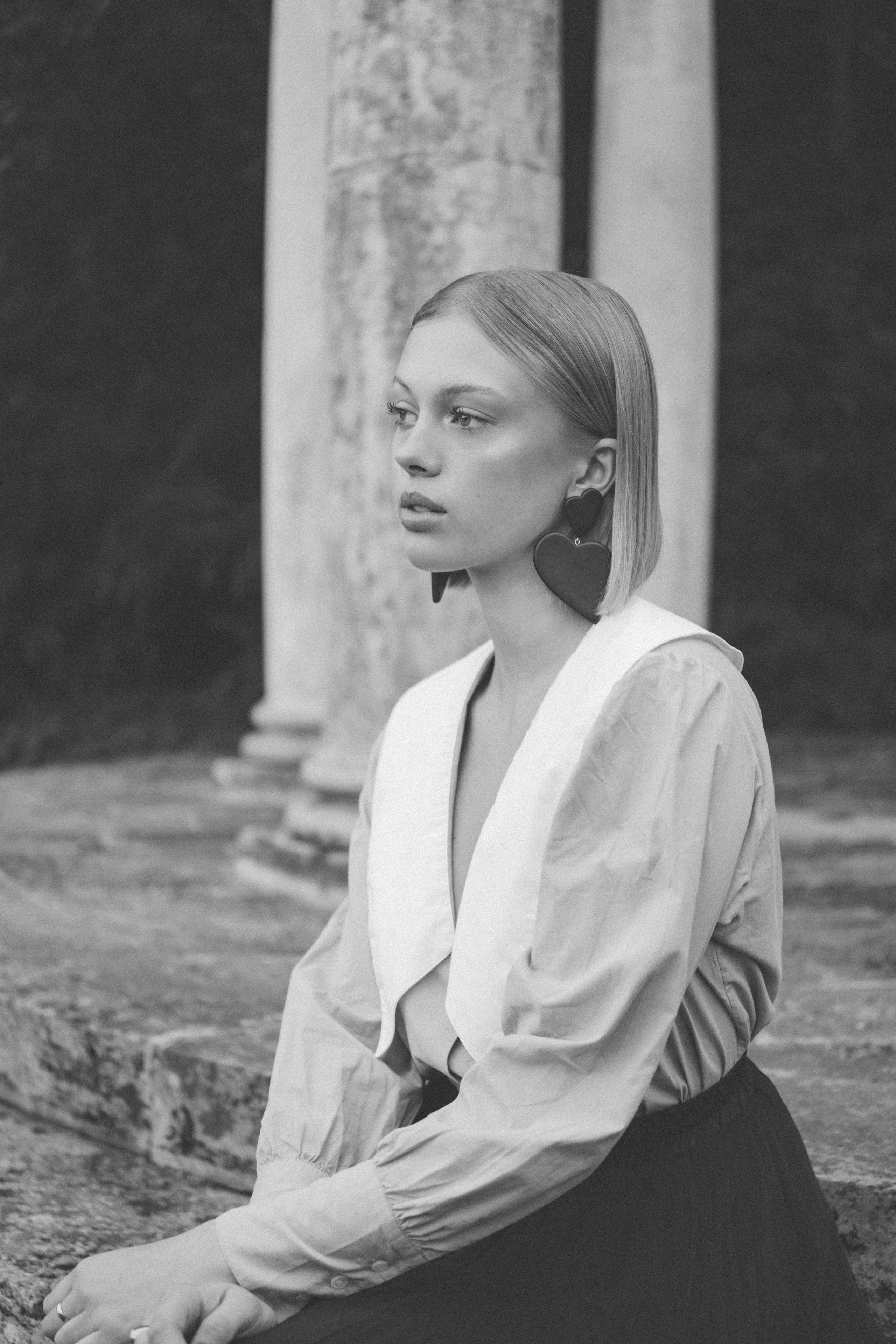 HAILEY. Professional photographer Cristina