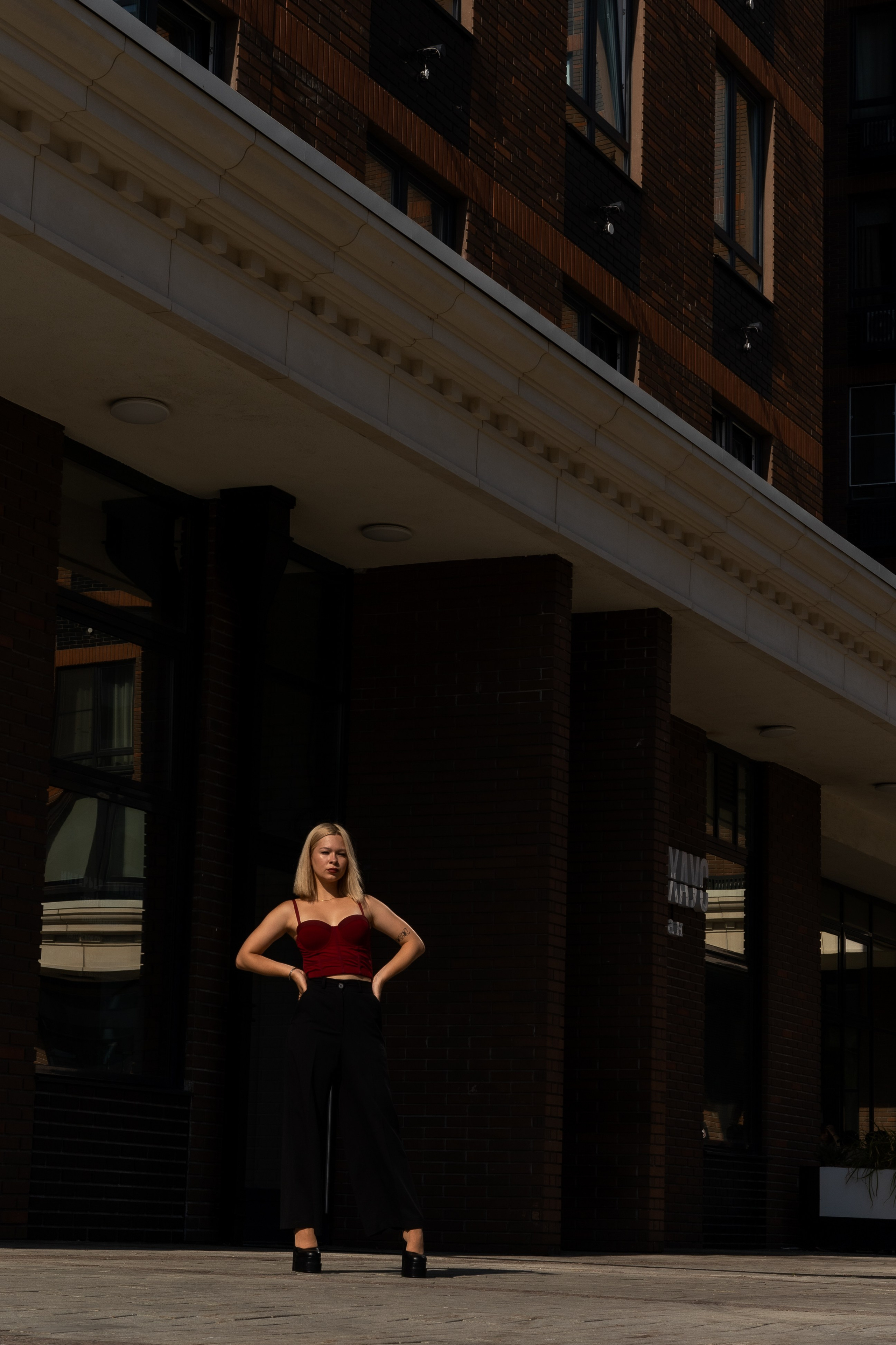 Ксения. Портретный фотограф в Нижнем Новгороде Елена Ханова